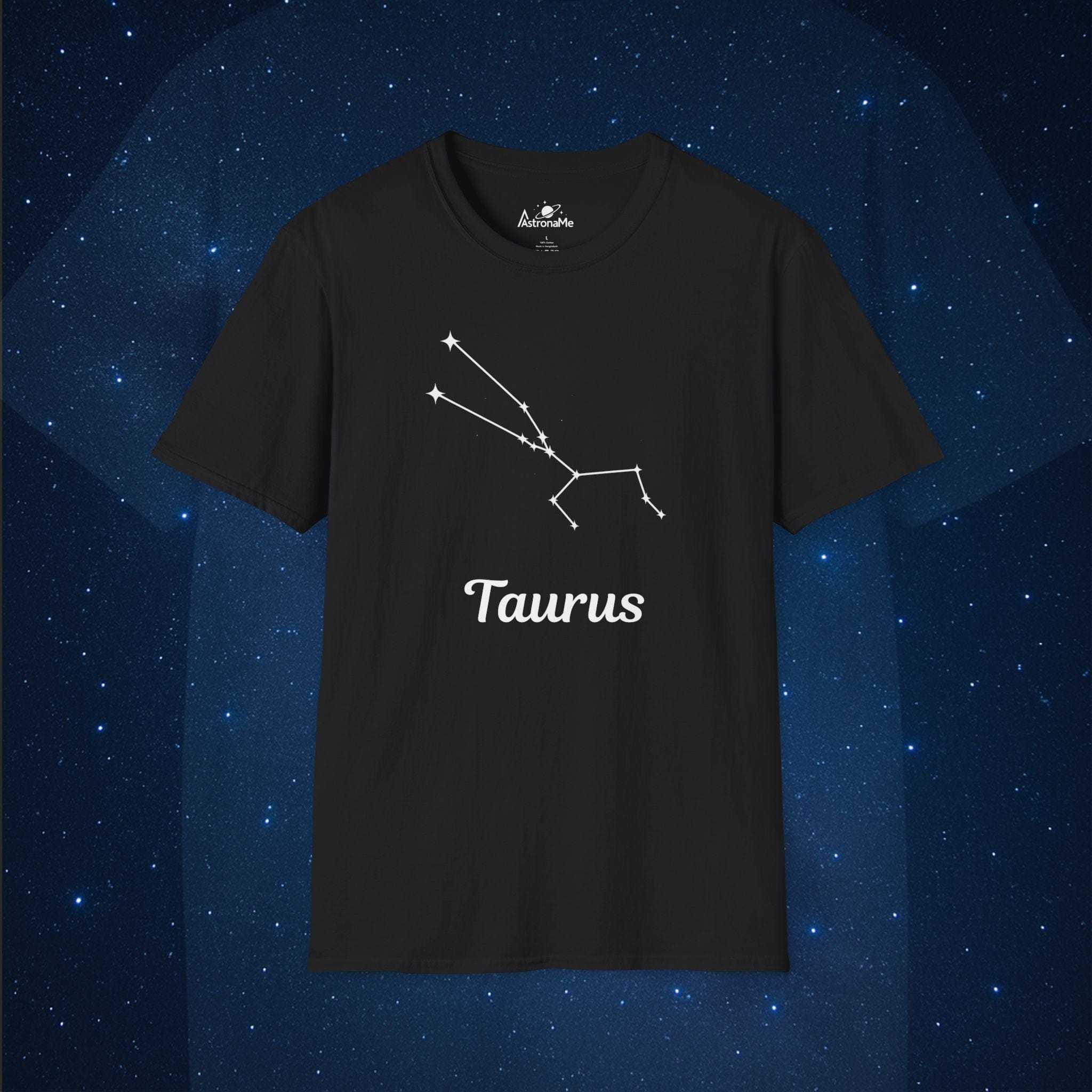 Taurus Constellation Name Large - AstronaMe
