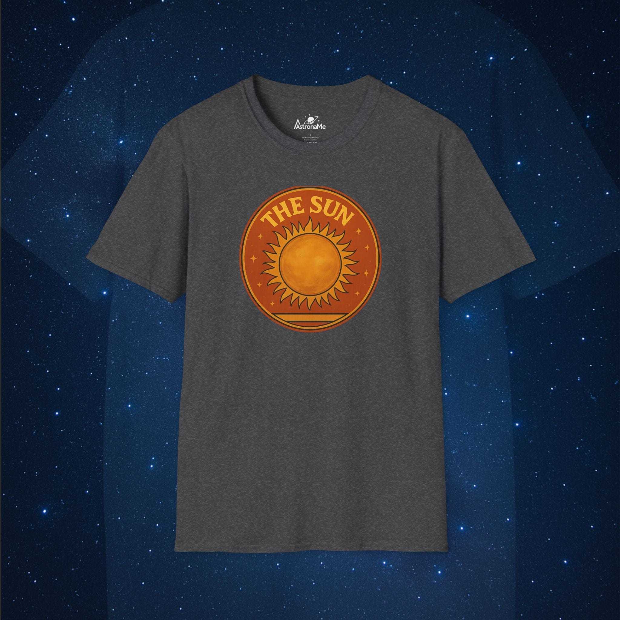 Sun Retro Patch - AstronaMe