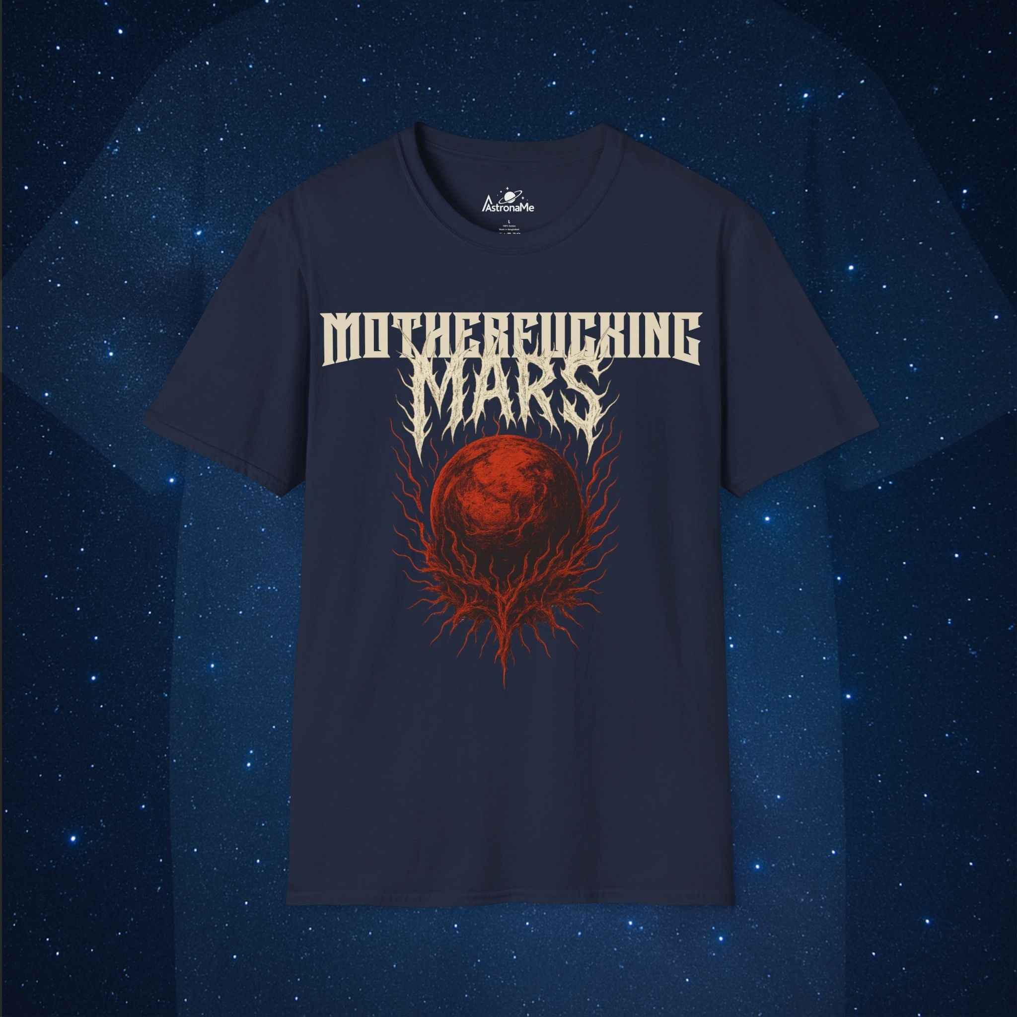 MotherFucking Mars T-Shirt