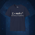 The Theory of Negativity T-Shirt