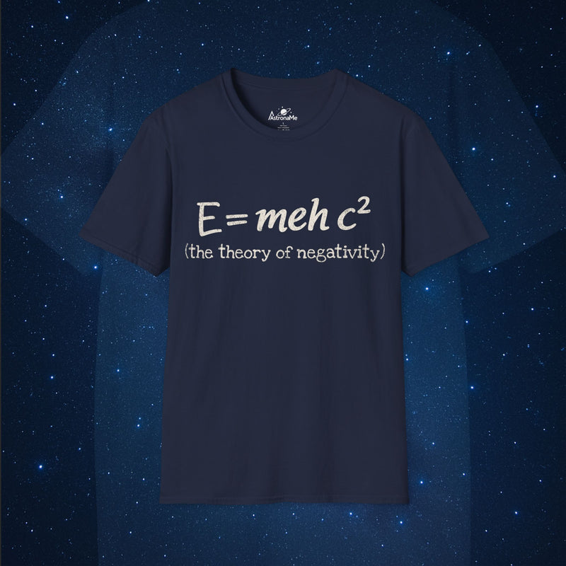 The Theory of Negativity T-Shirt