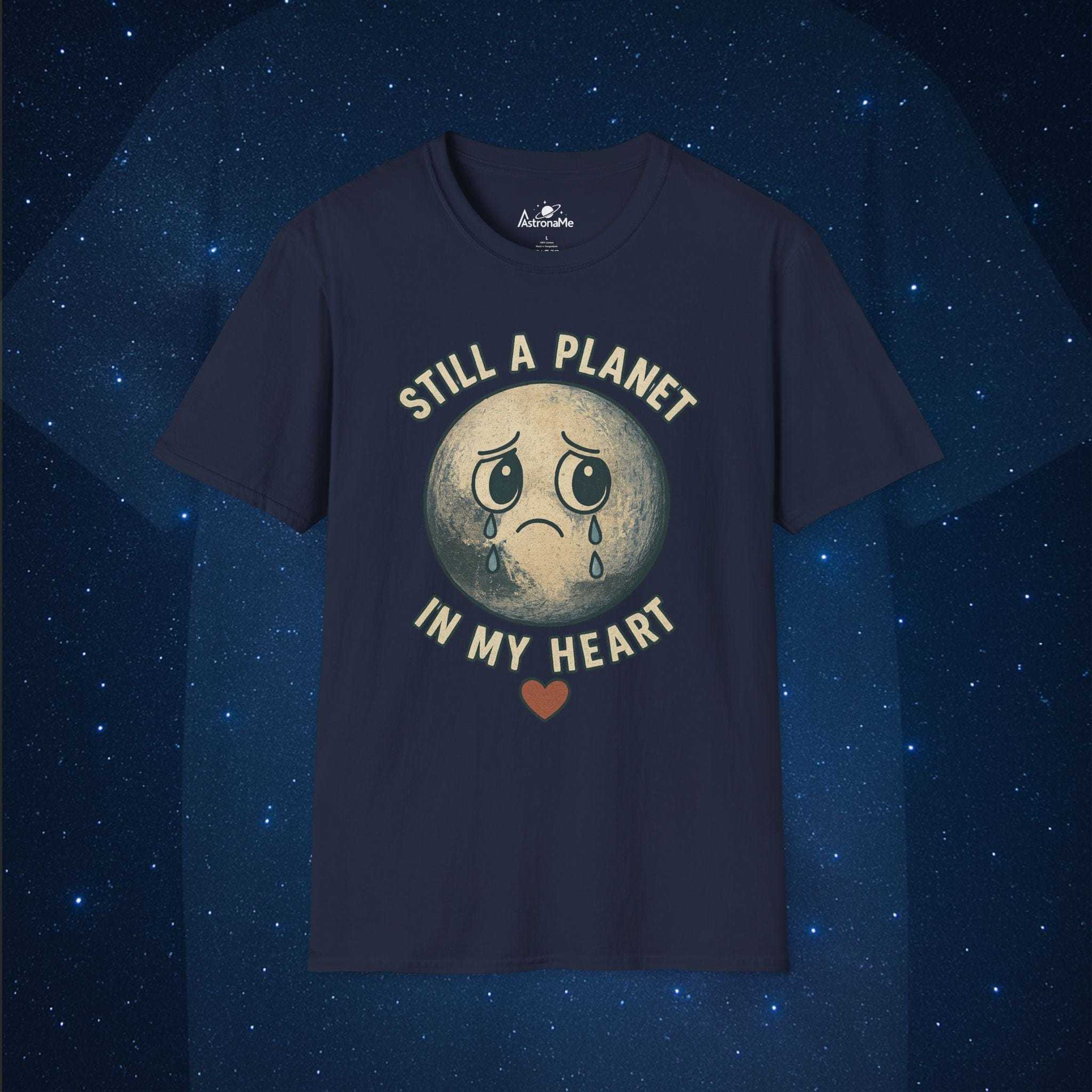 Pluto Still A Planet In My Heart - AstronaMe
