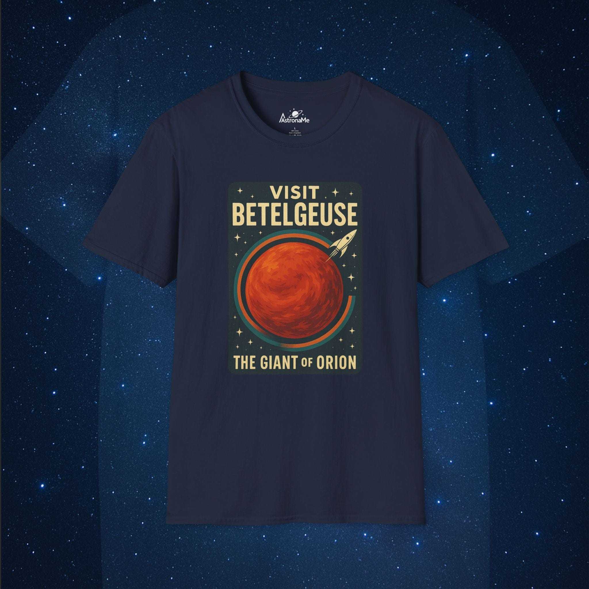 Visit Betelgeuse - AstronaMe