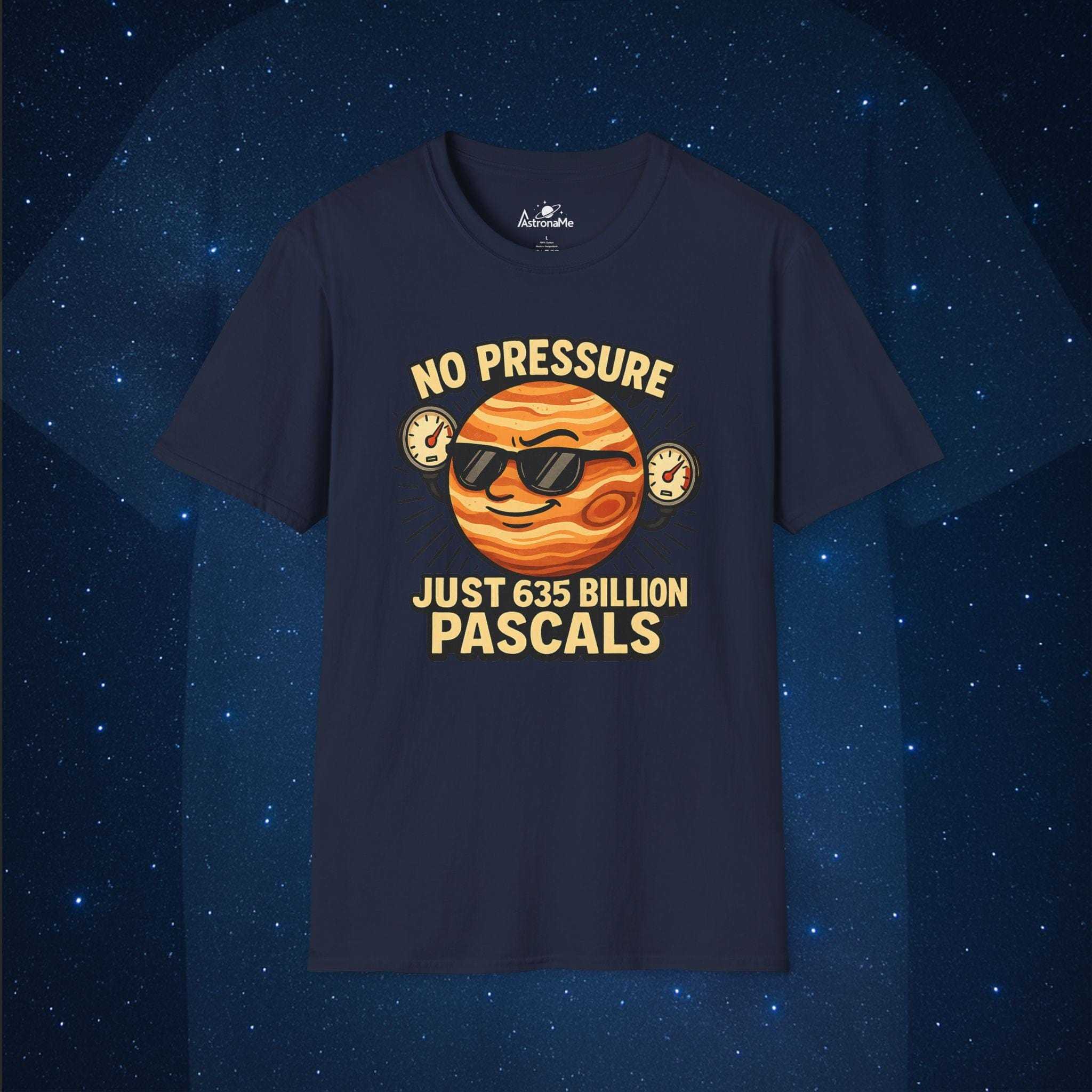 Jupiter No Pressure - AstronaMe