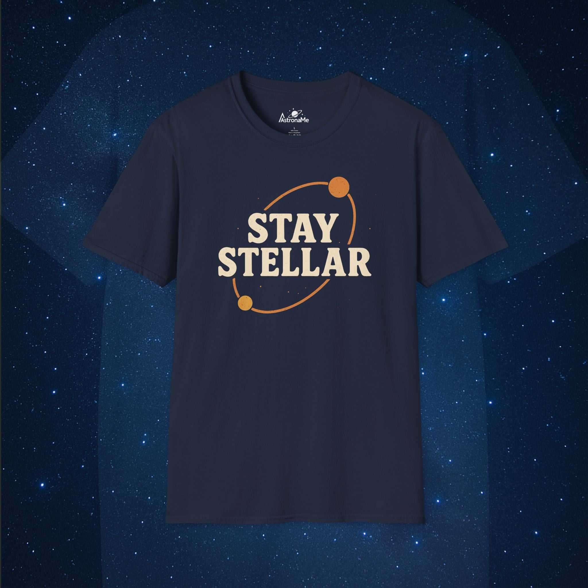 Stay Stellar Orbit - AstronaMe