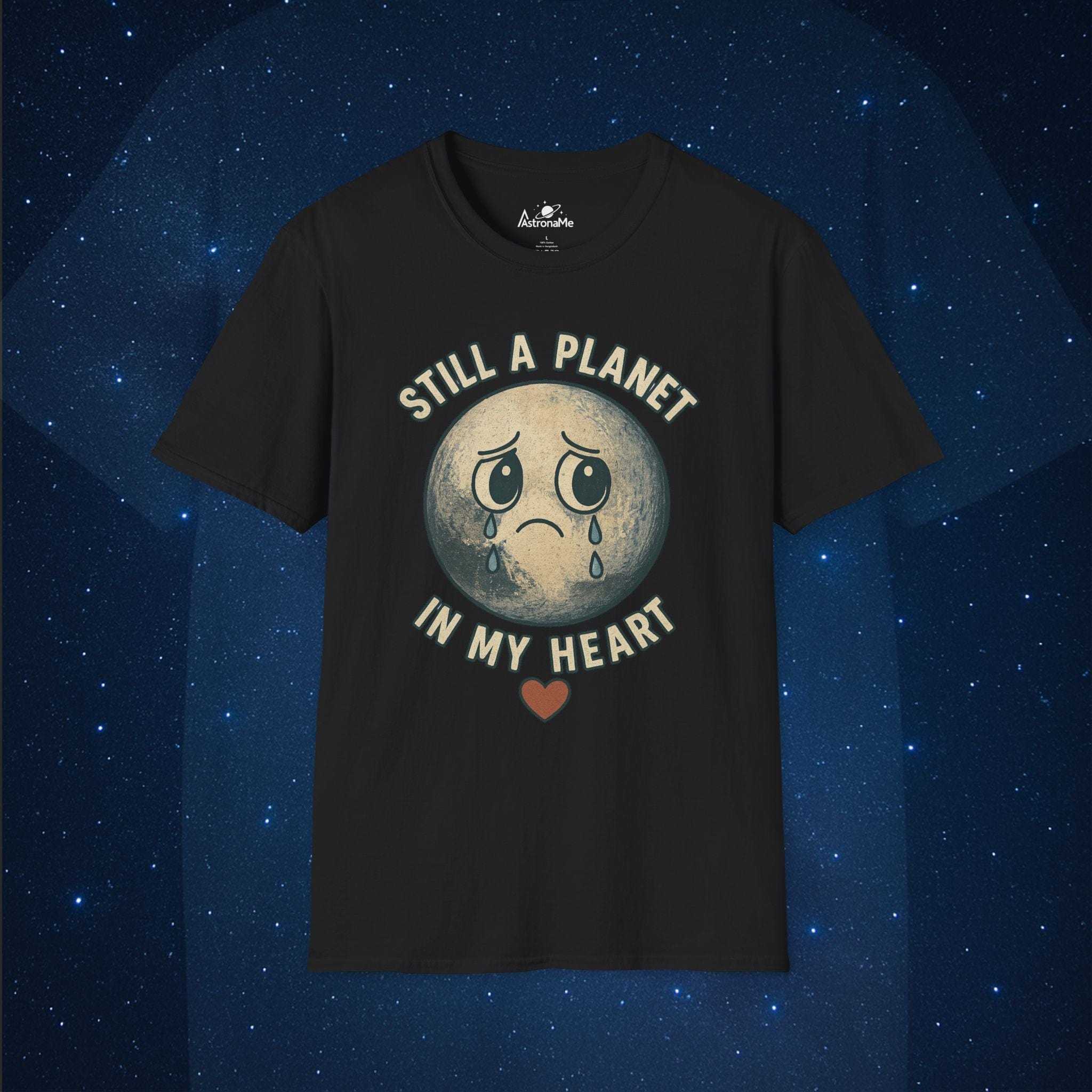 Pluto Still A Planet In My Heart - AstronaMe