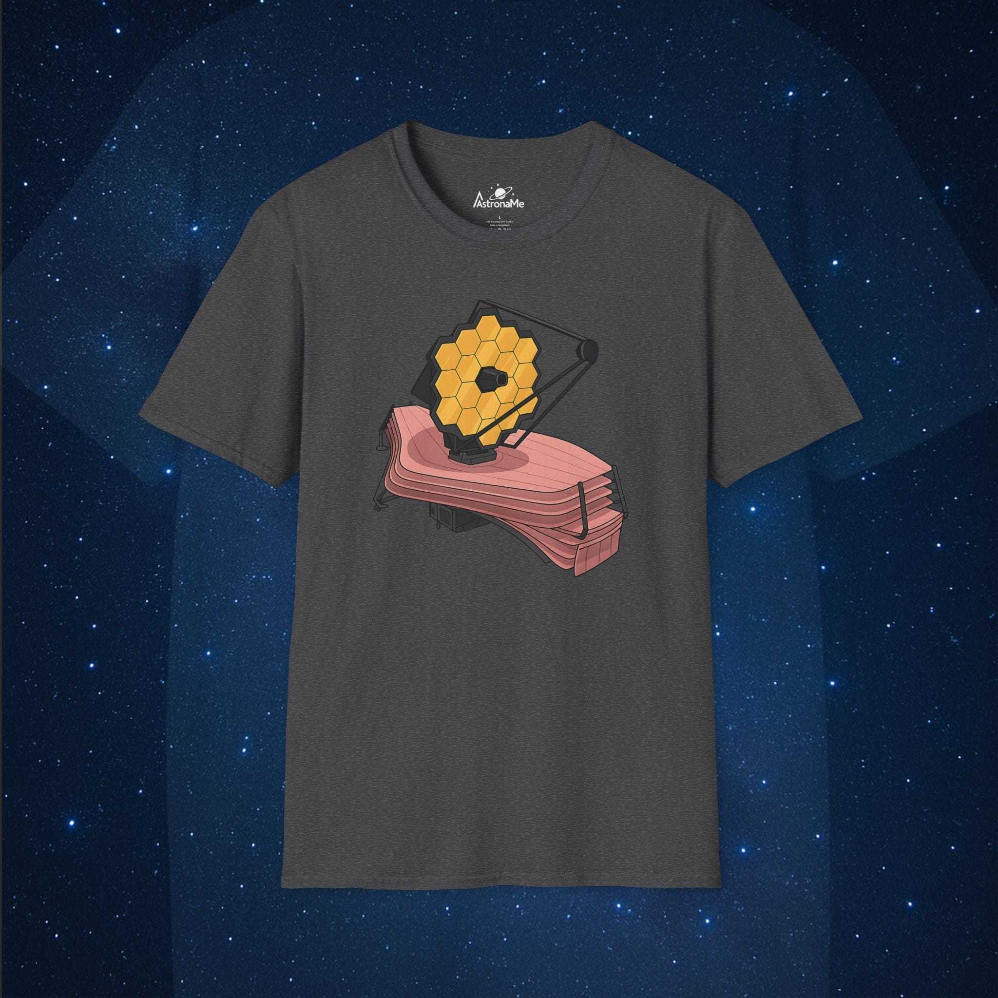 JWST Artistic - AstronaMe