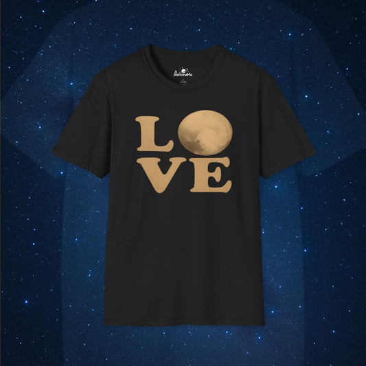 Love Pluto
