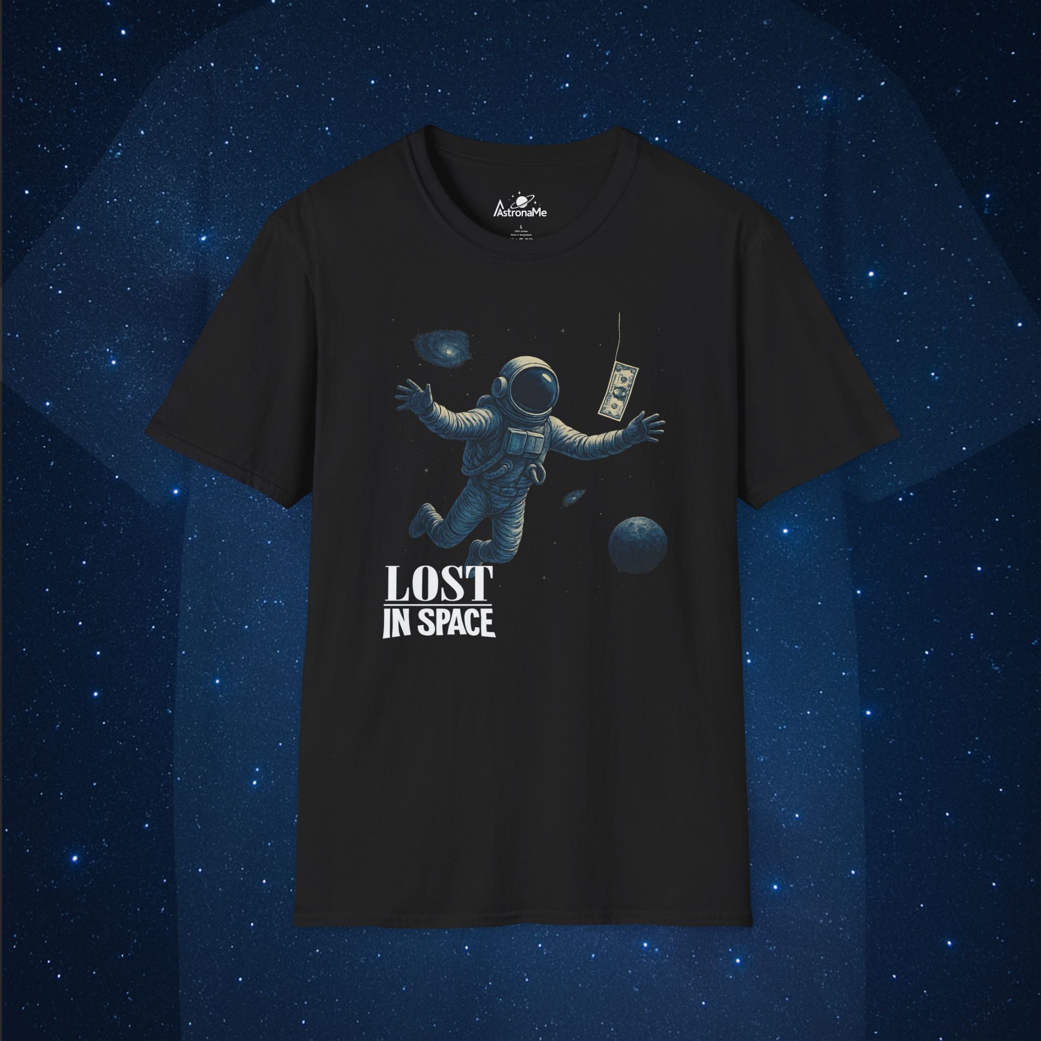 Lost in Space - AstronaMe