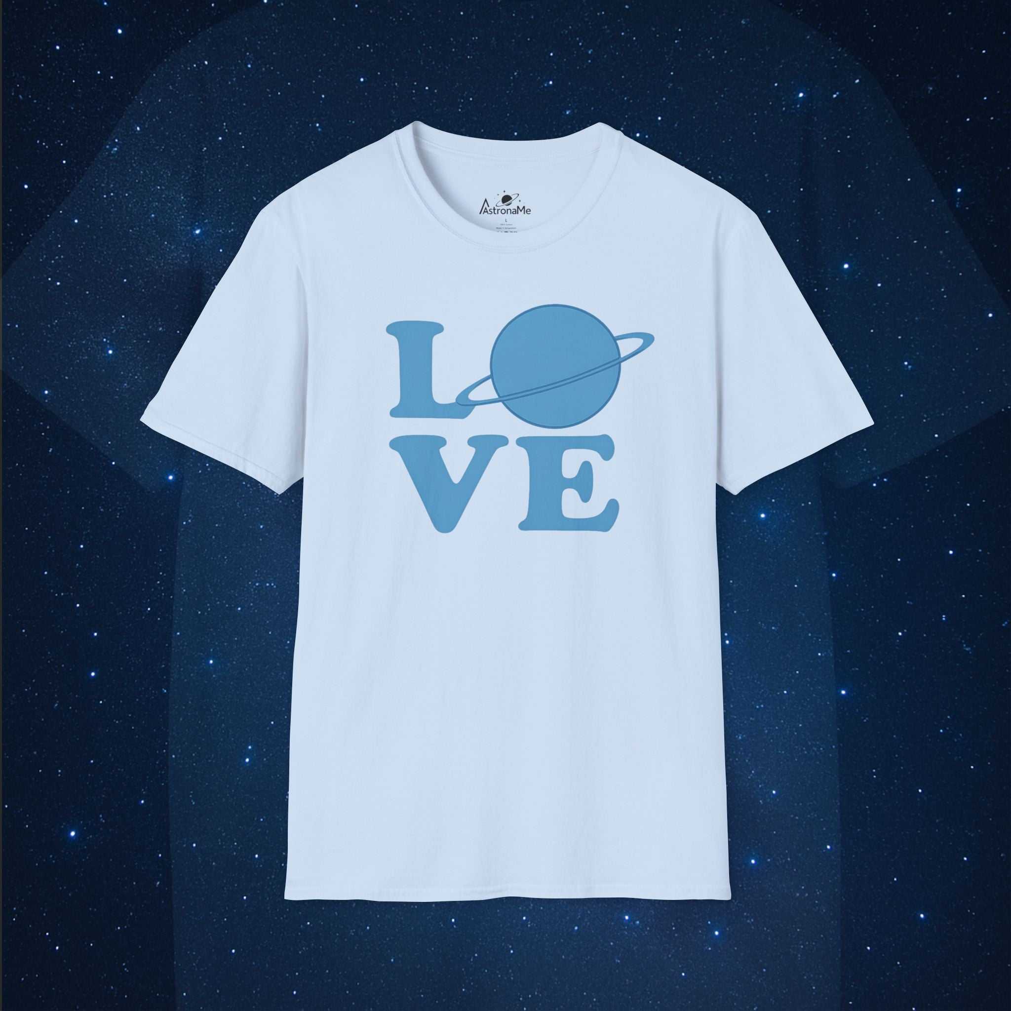 Love Uranus T-Shirt - AstronaMe