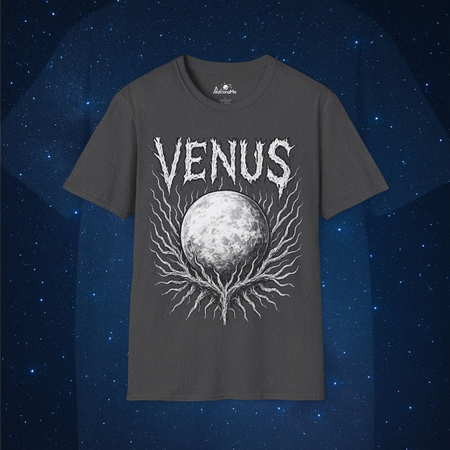 Venus is Metal T-Shirt