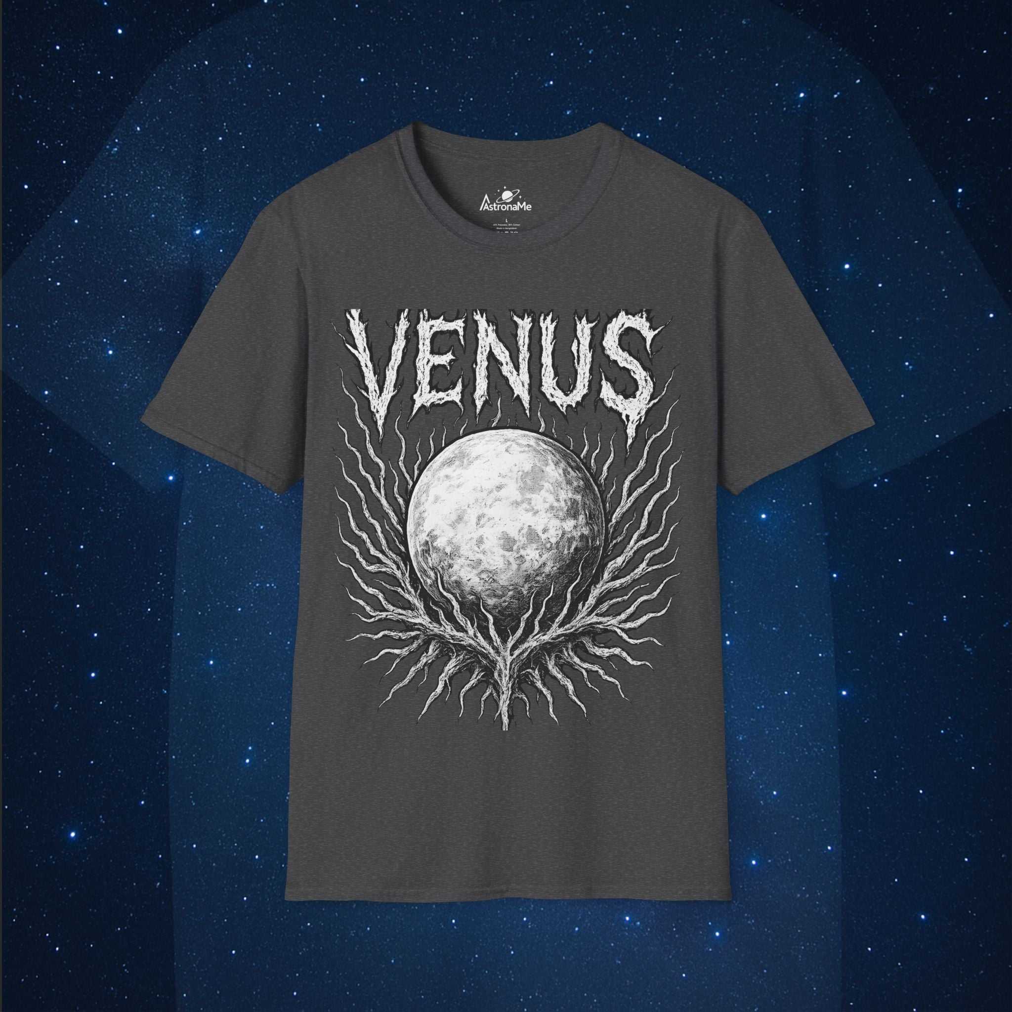 Venus is Metal T-Shirt