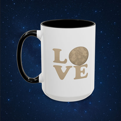 Love Mercury Mug - AstronaMe