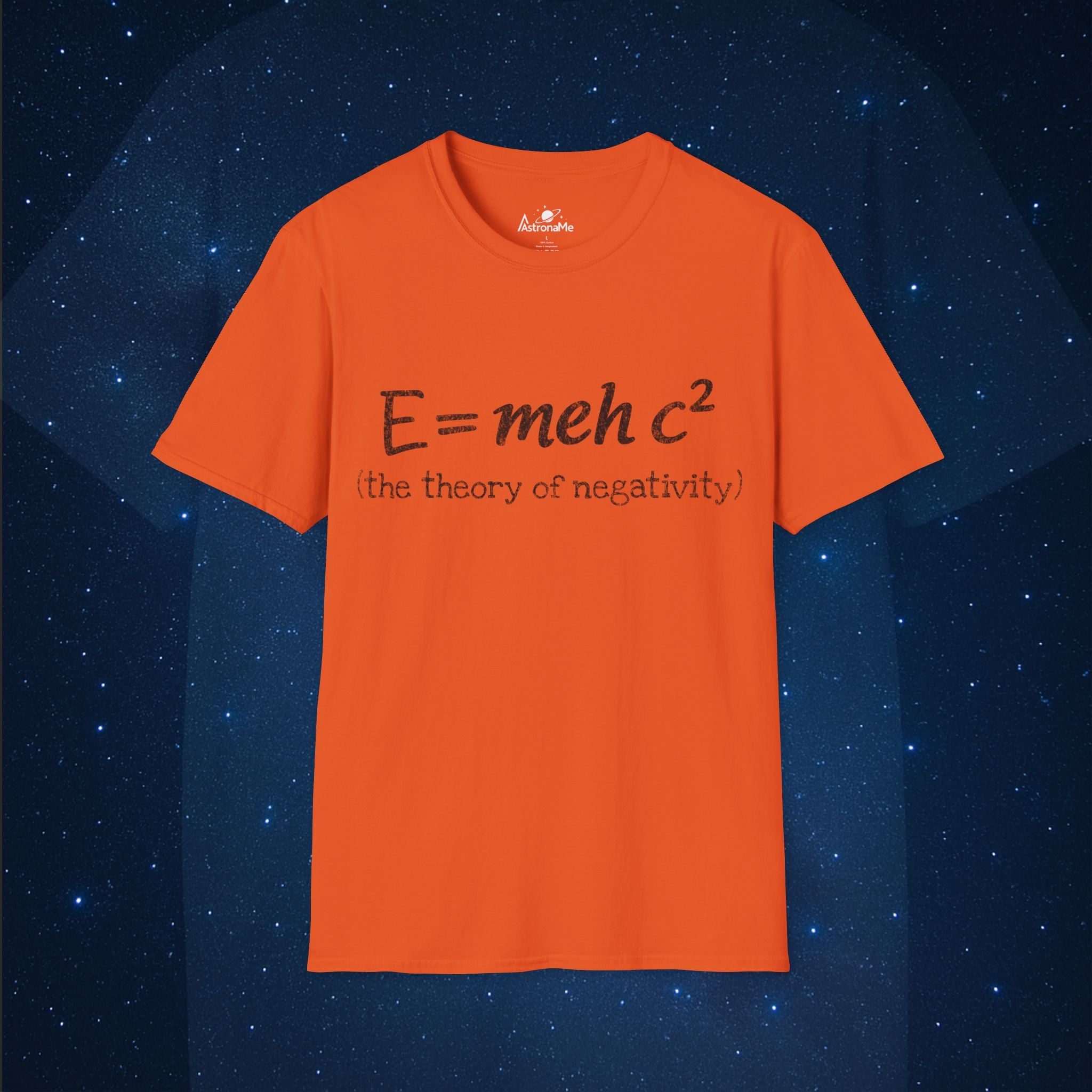 The Theory of Negativity T-Shirt
