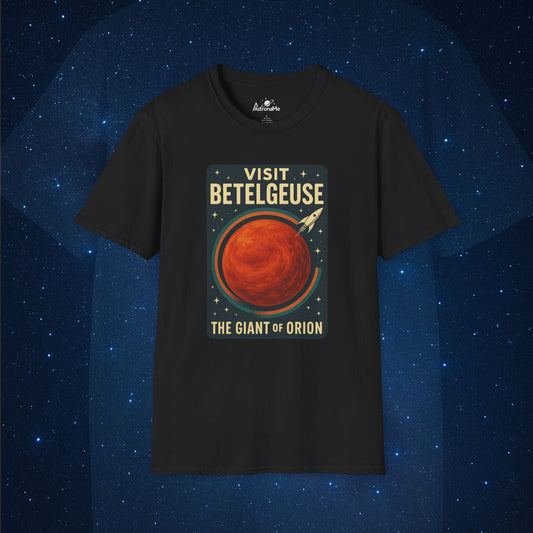 Visit Betelgeuse