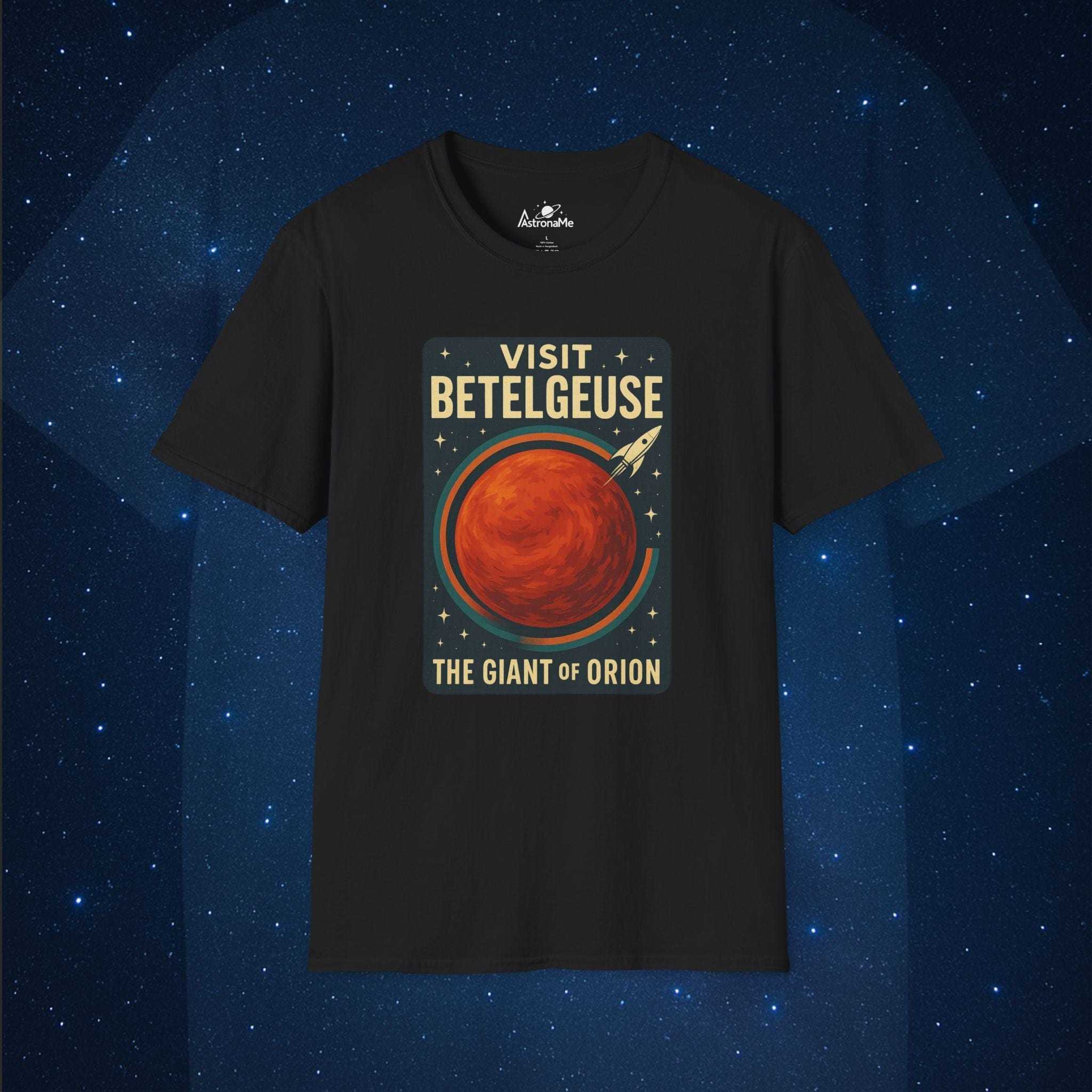 Visit Betelgeuse - AstronaMe