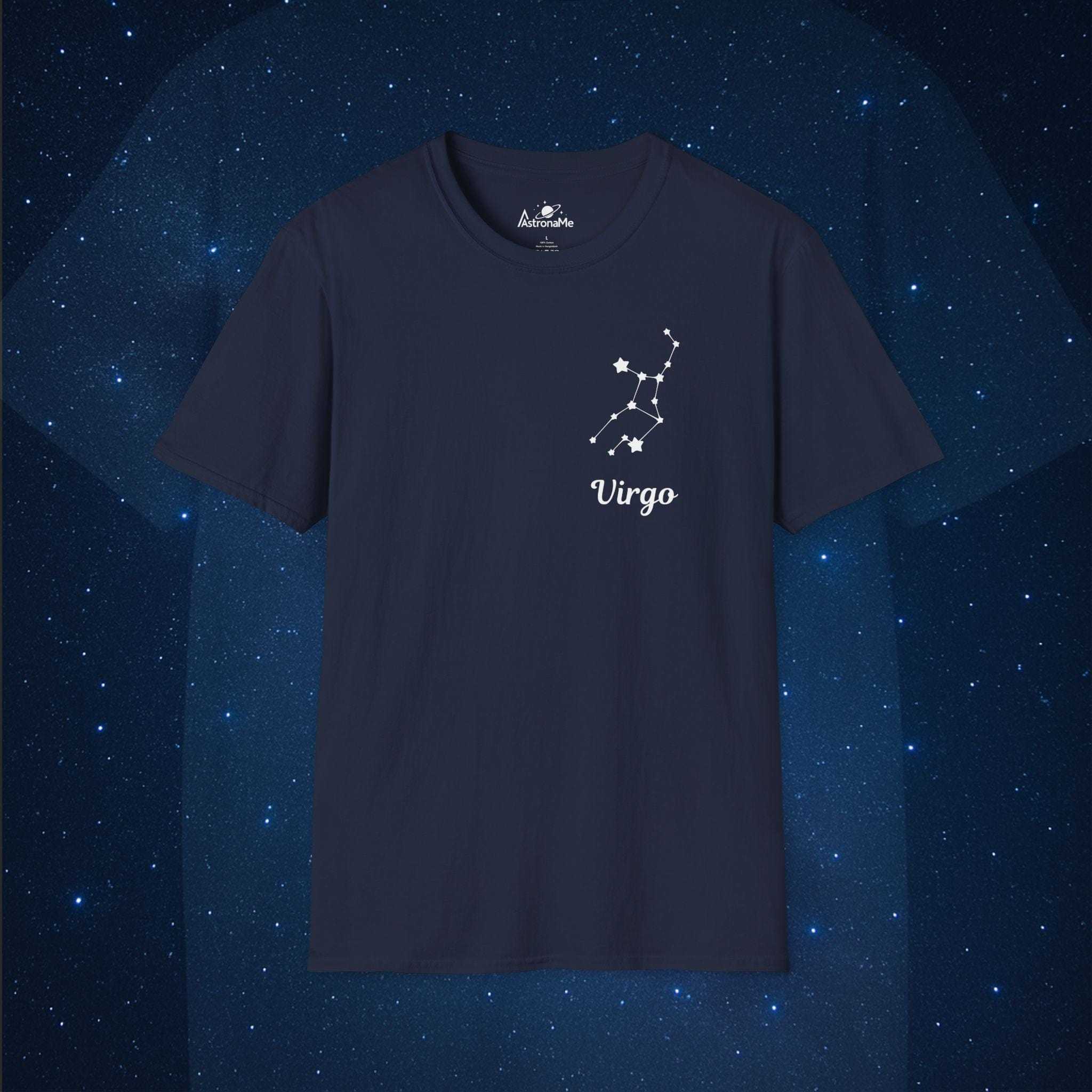 Virgo Constellation Name - AstronaMe
