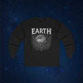 Earth is Metal Long Sleeve T-Shirt