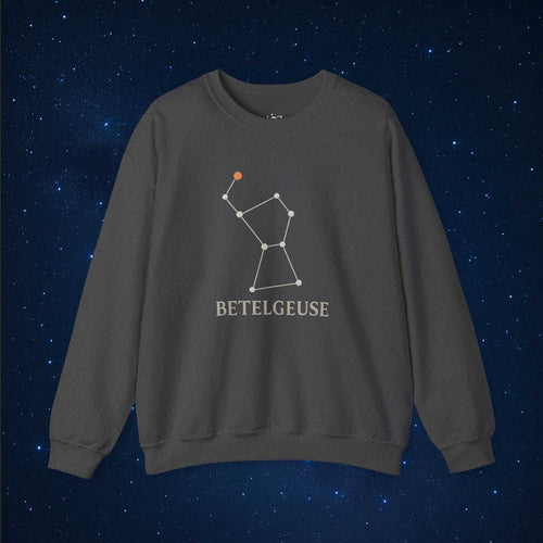 Betelgeuse Orion Sweatshirt