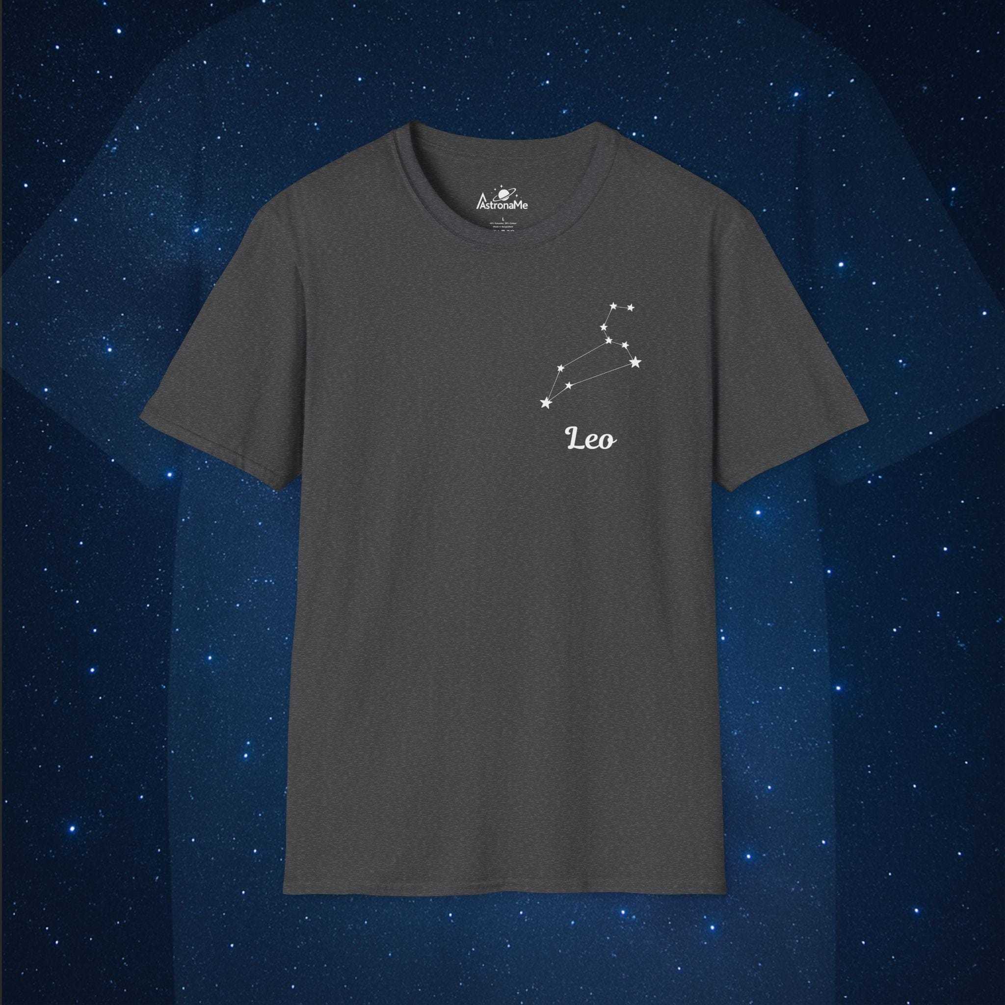 Leo Constellation Name - AstronaMe