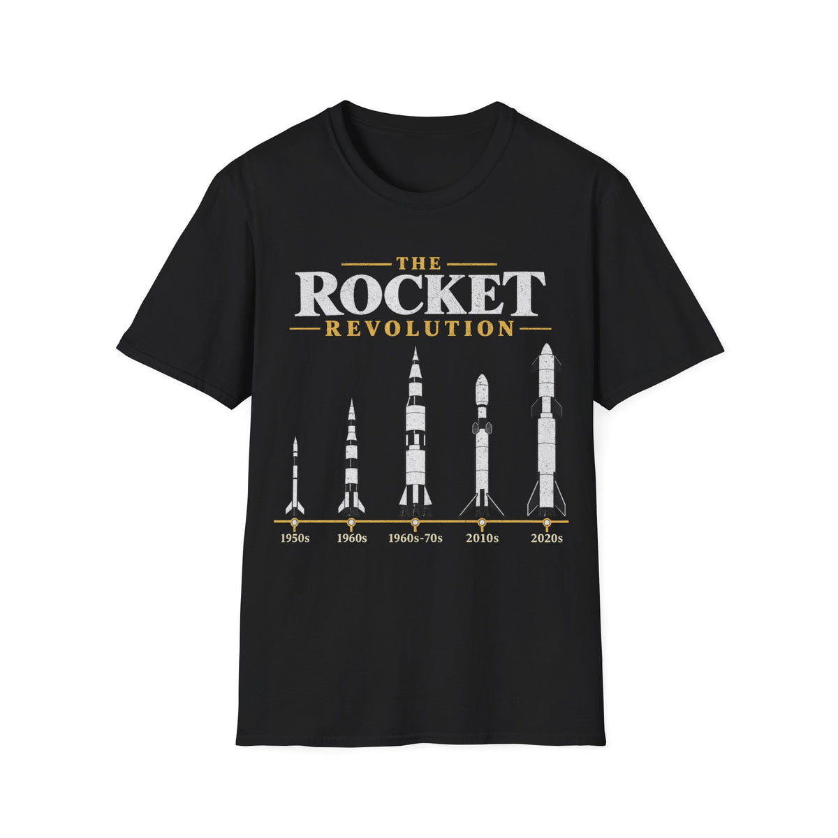 Rocket Revolution T-Shirt