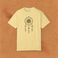 Galactic Dreamcatcher Soft T-Shirt - AstronaMe