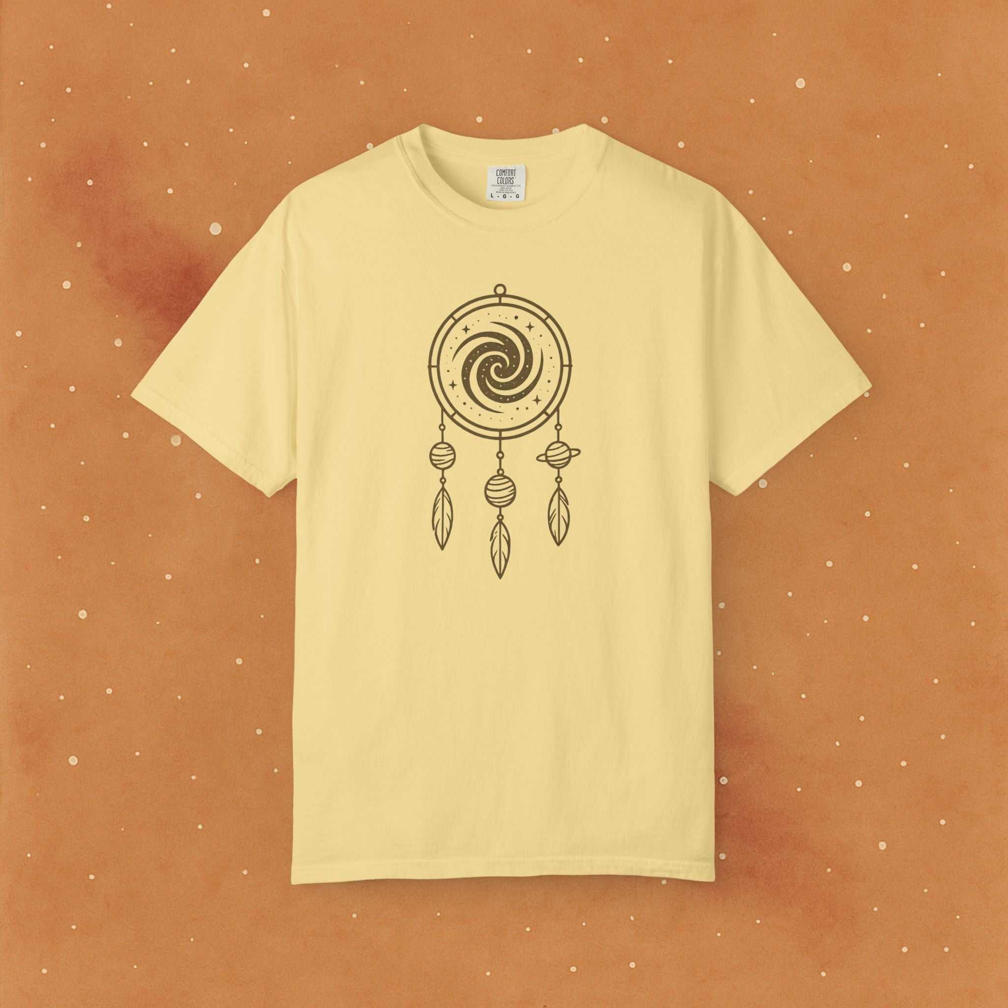 Galactic Dreamcatcher Soft T-Shirt - AstronaMe