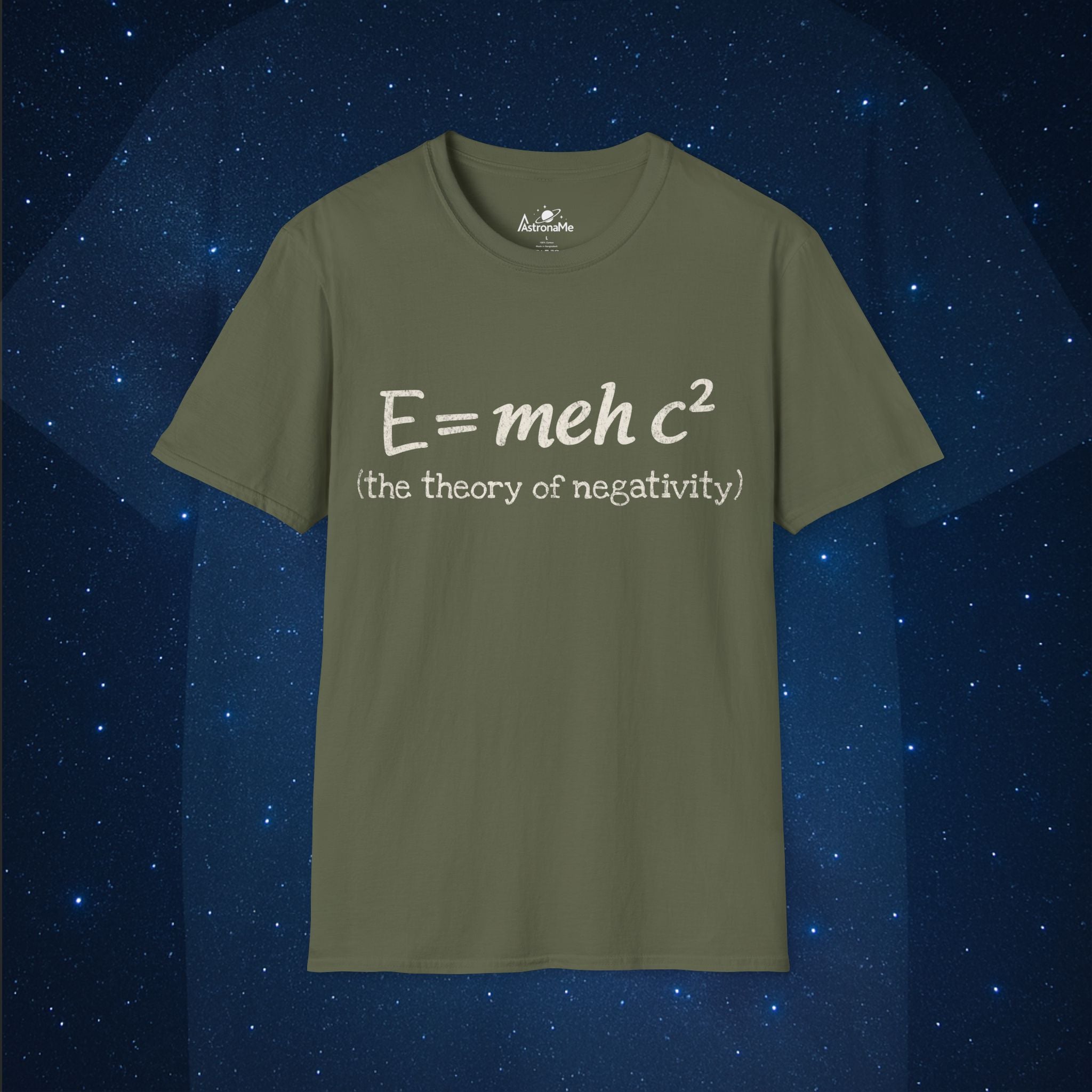 The Theory of Negativity T-Shirt