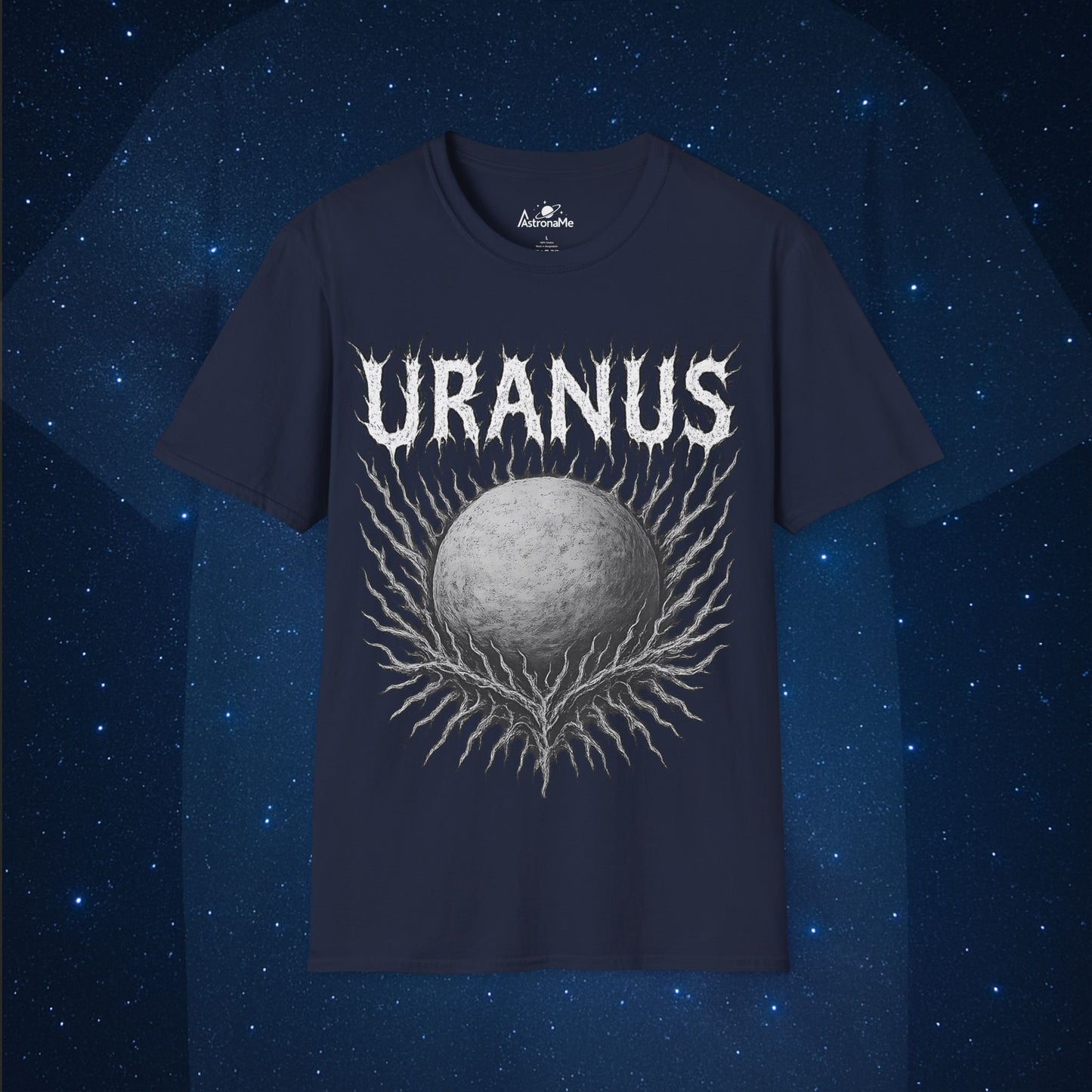 Uranus is Metal T-Shirt