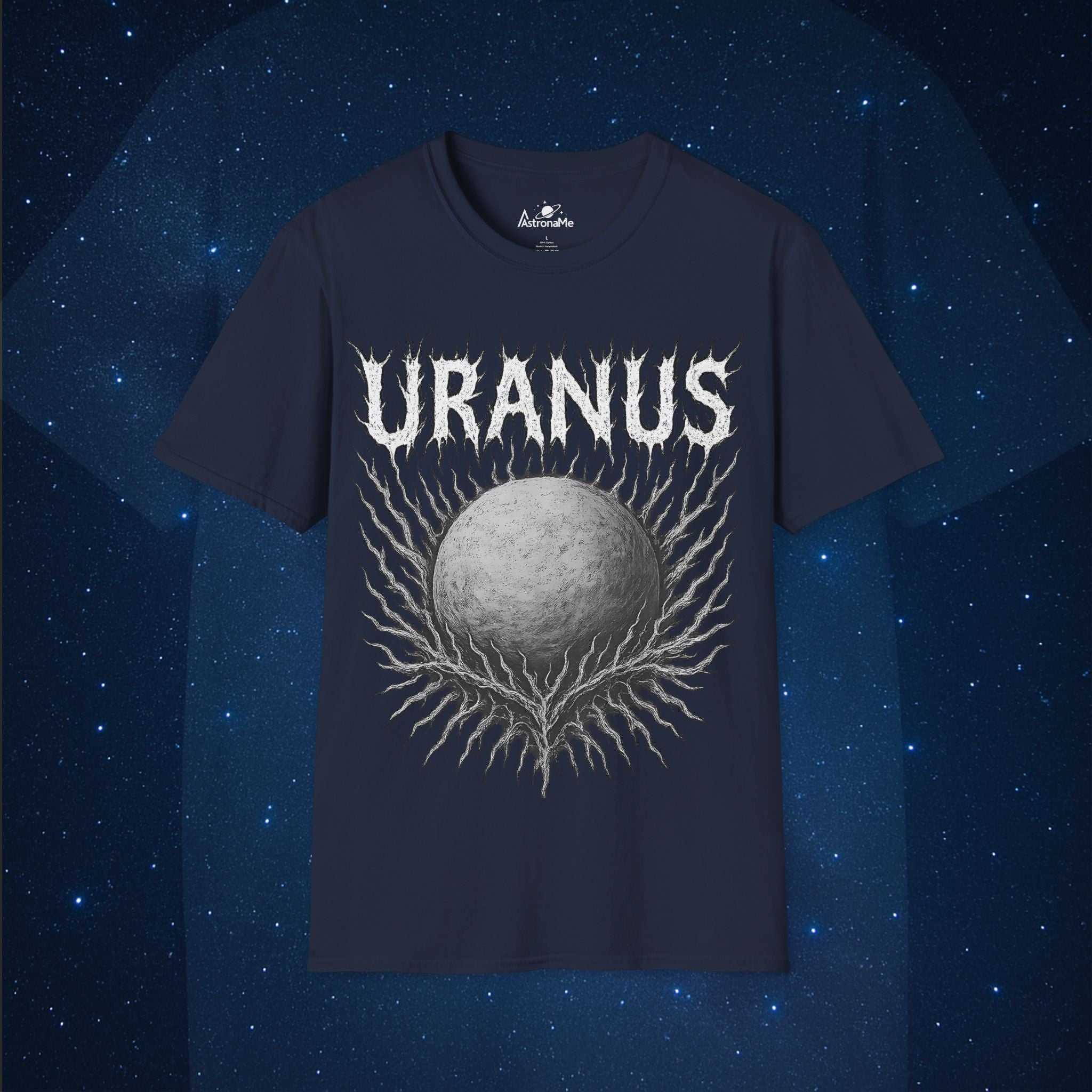 Uranus is Metal T-Shirt