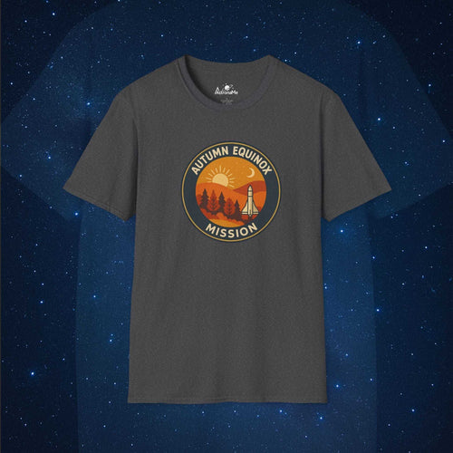 Autumn Equinox Mission Patch - AstronaMe