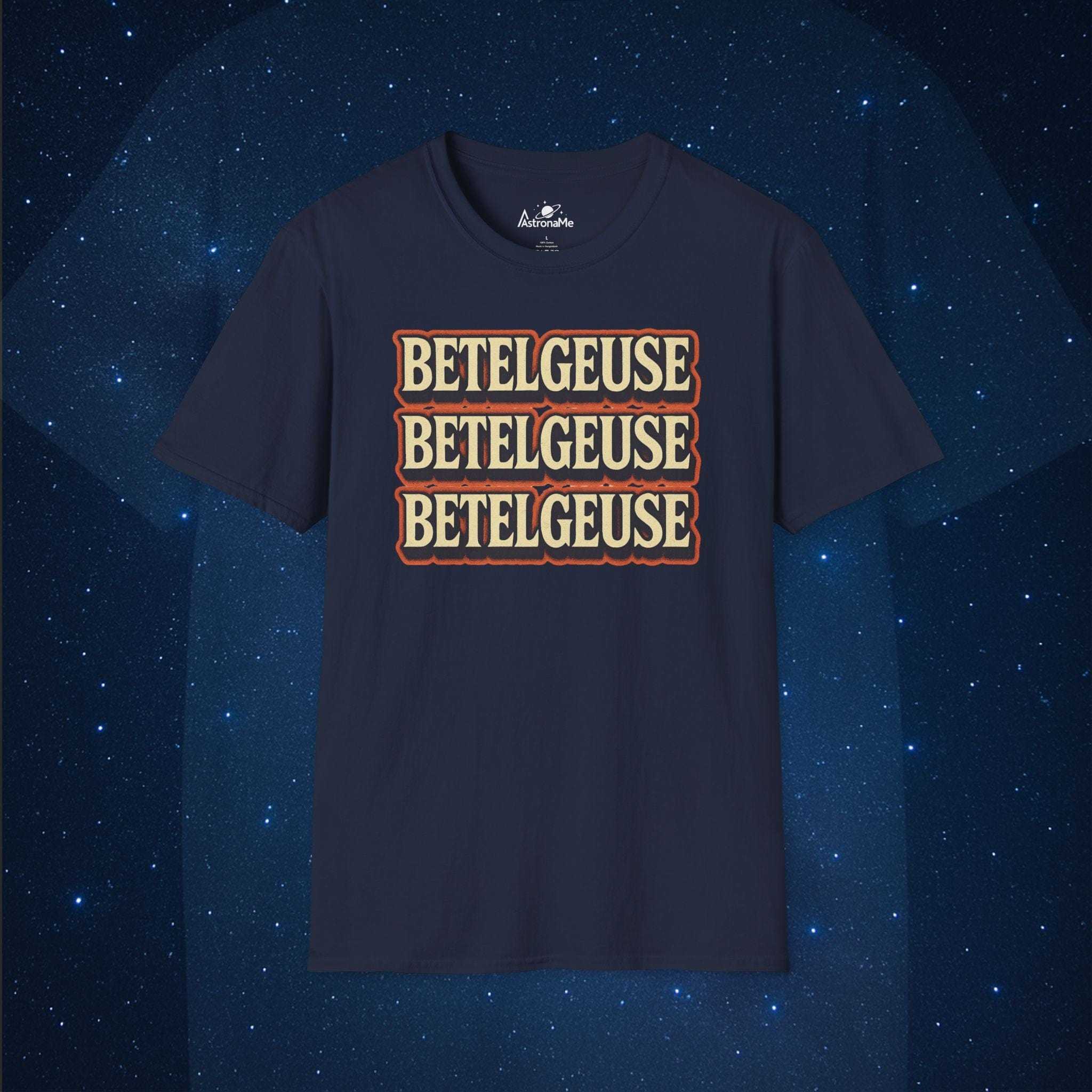 Betelgeuse X 3 - AstronaMe