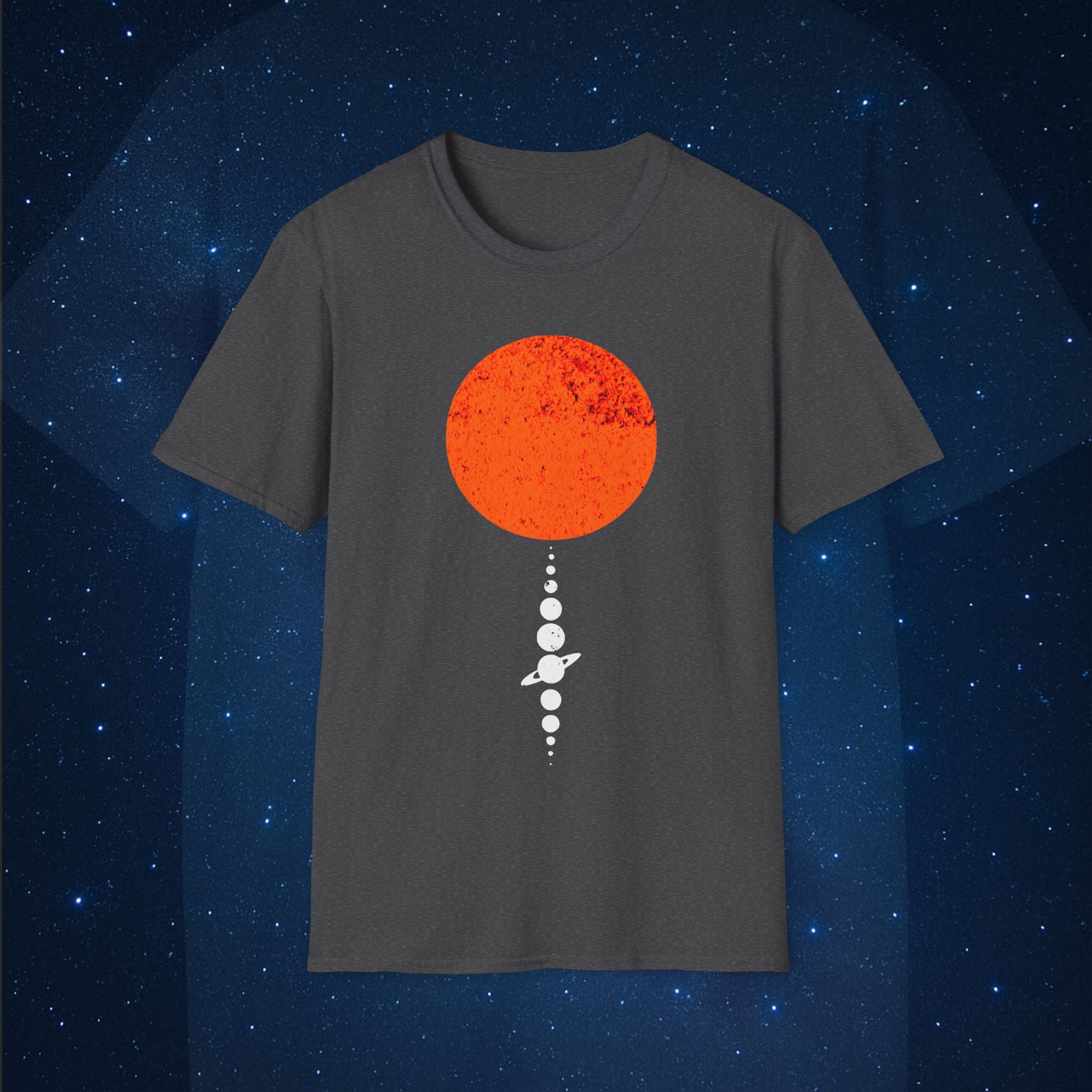 Solar System Alignment T-Shirt