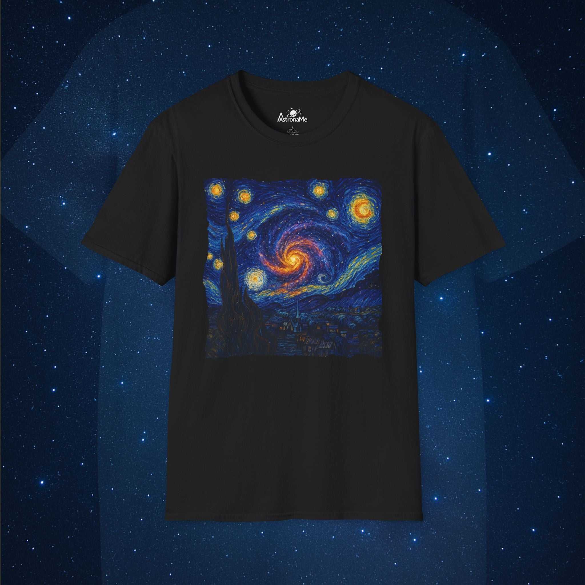Starry Night Universe - AstronaMe