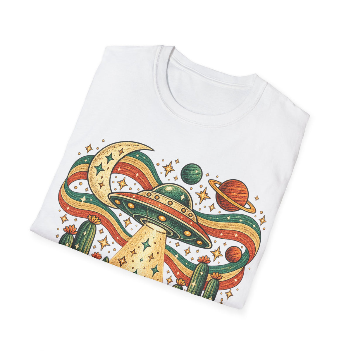 Folk UFO T-Shirt