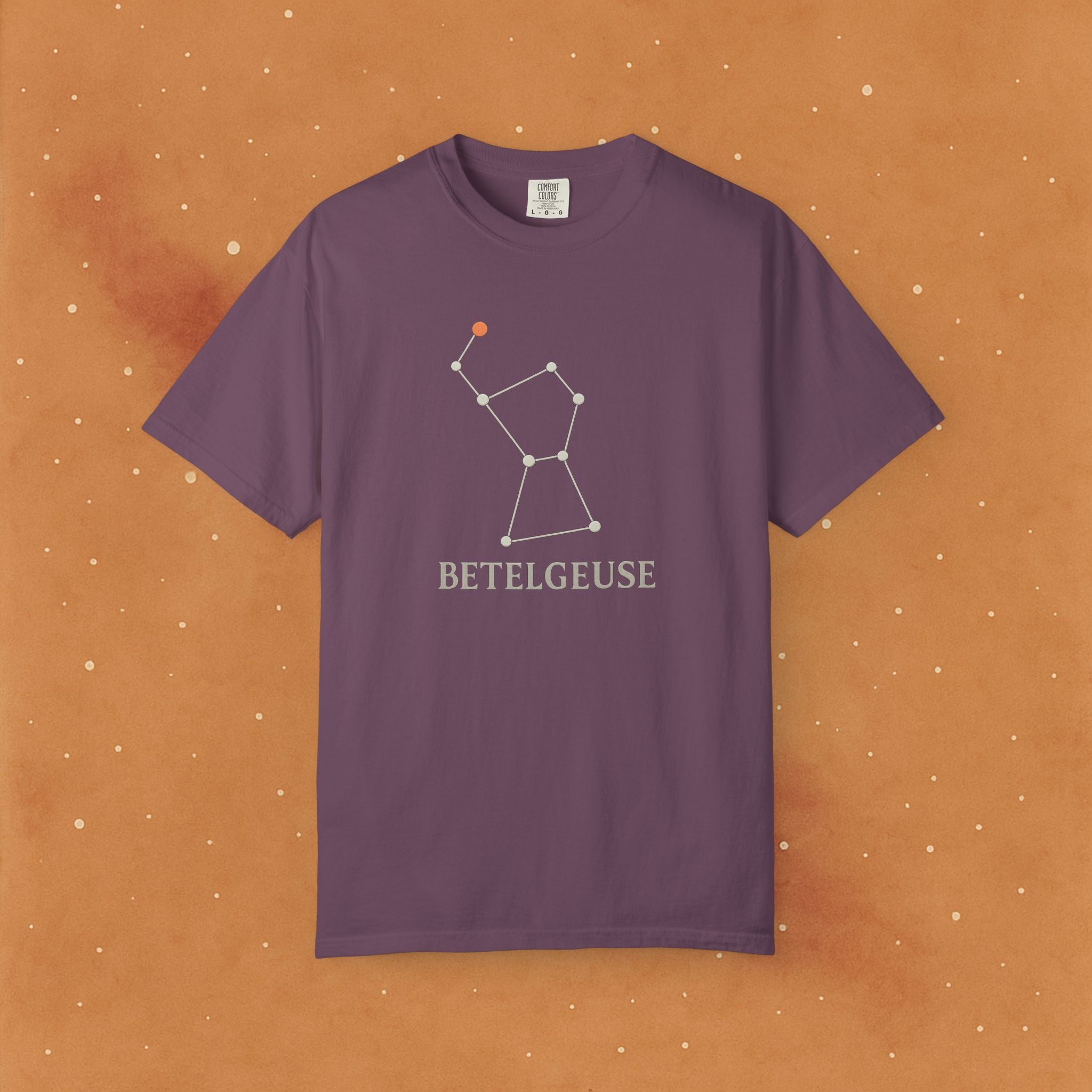 Betelgeuse Orion Soft T-Shirt - AstronaMe