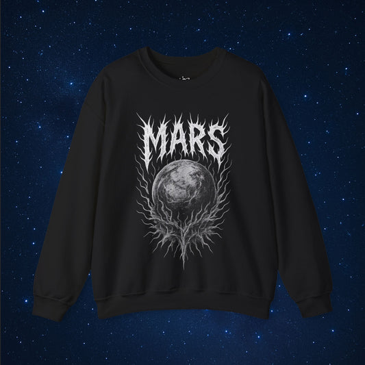 Mars is Metal Sweatshirt