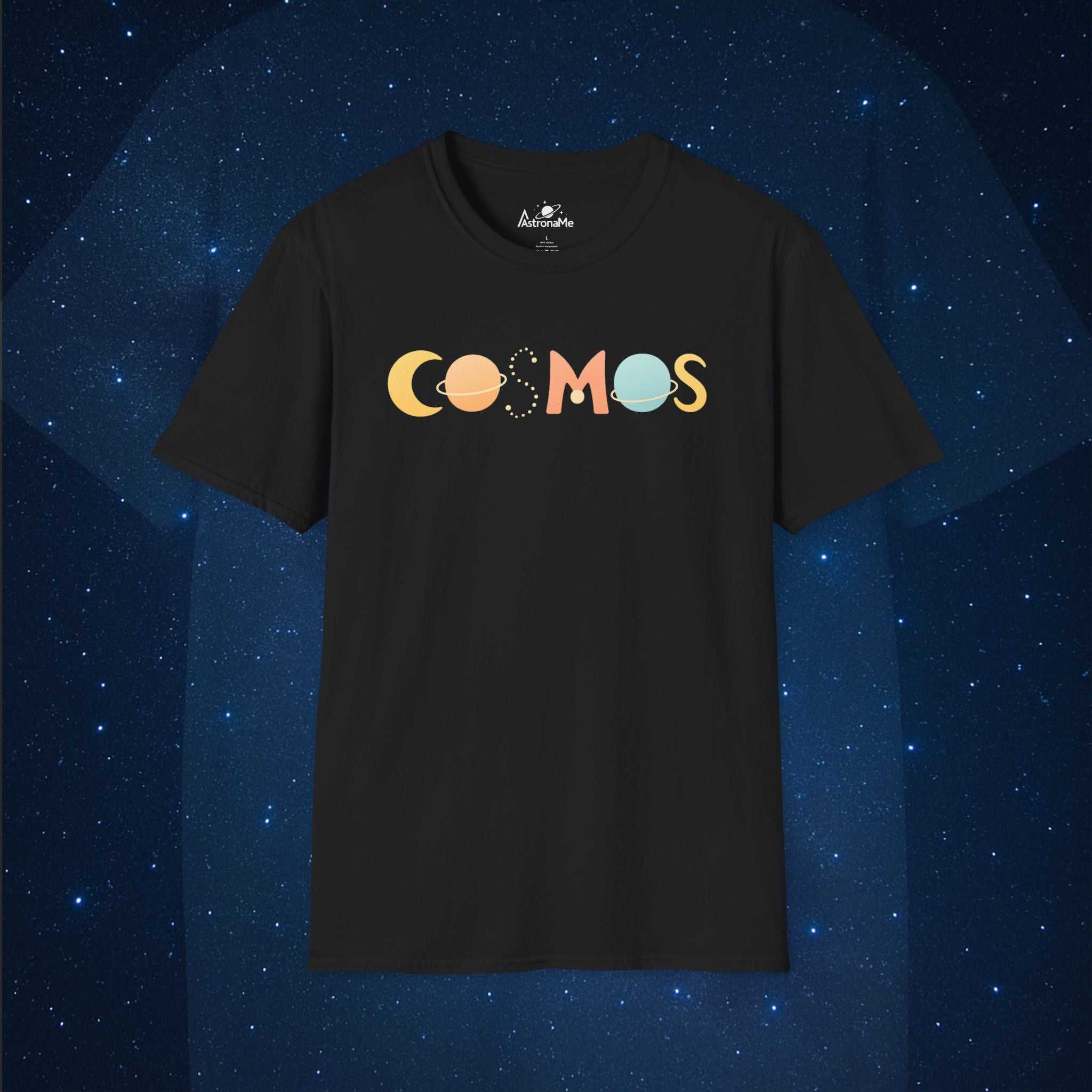 COSMOS Planet Letters - AstronaMe