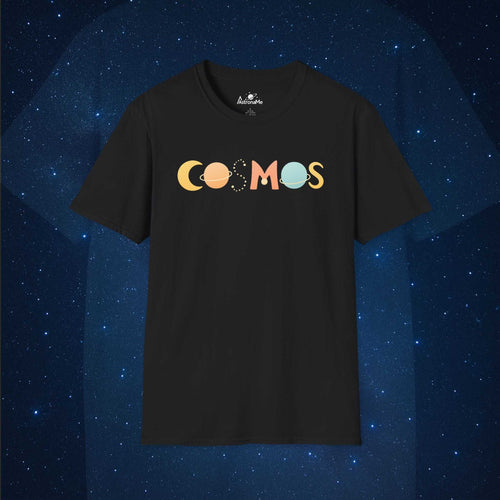COSMOS Planet Letters - AstronaMe