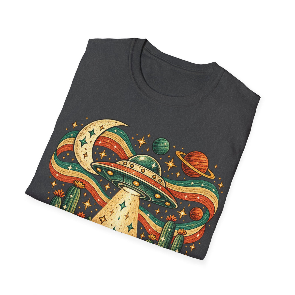 Folk UFO T-Shirt