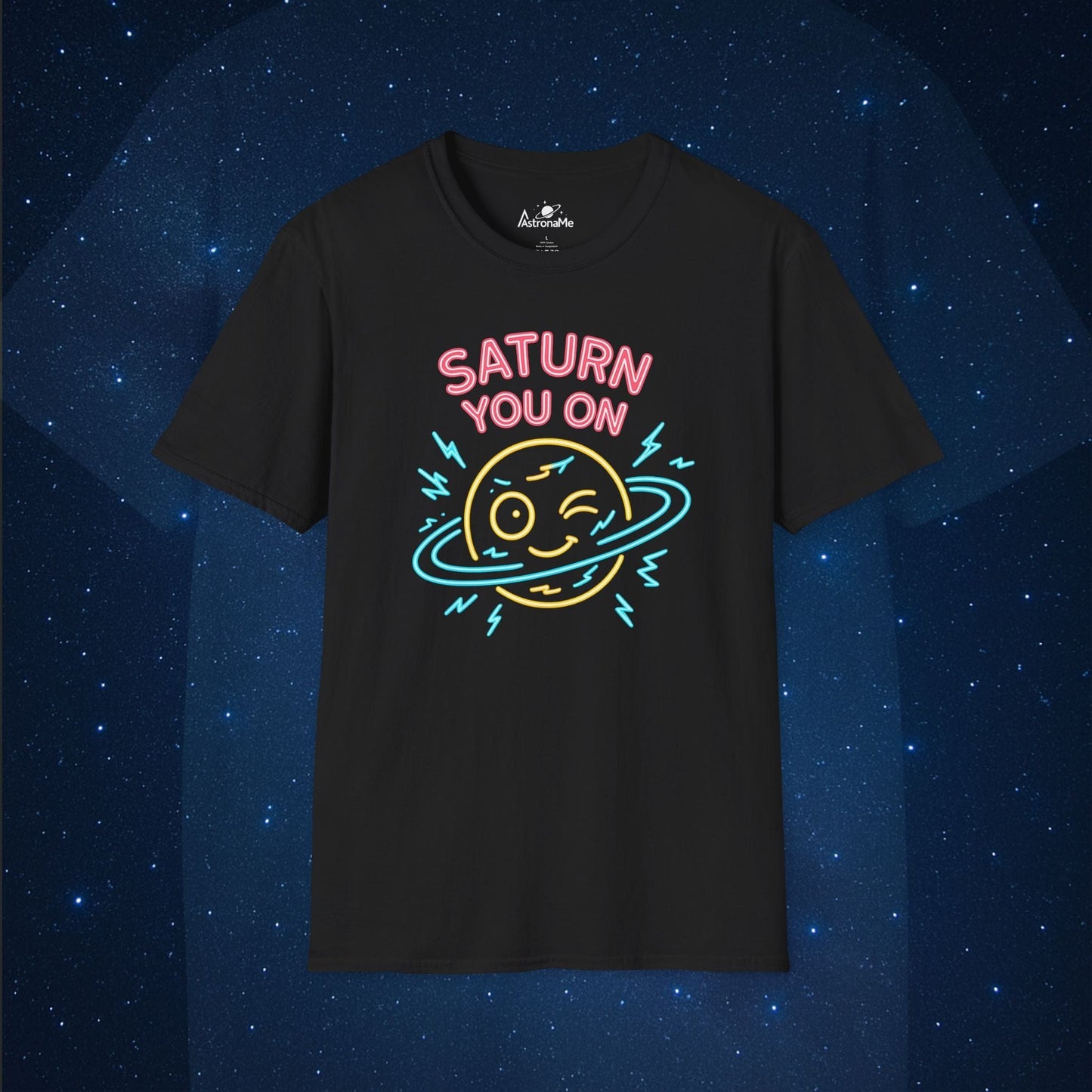 Saturn You On