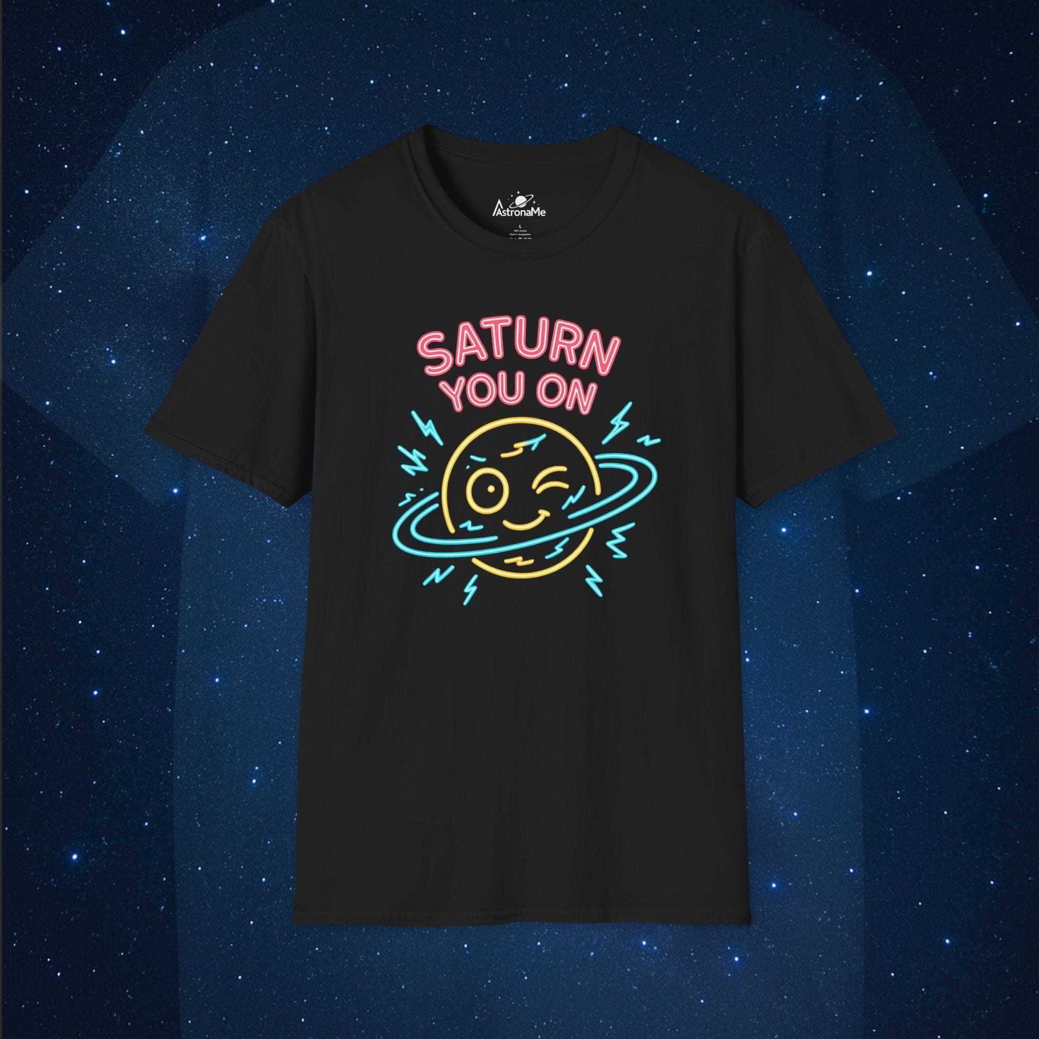 Saturn You On - AstronaMe