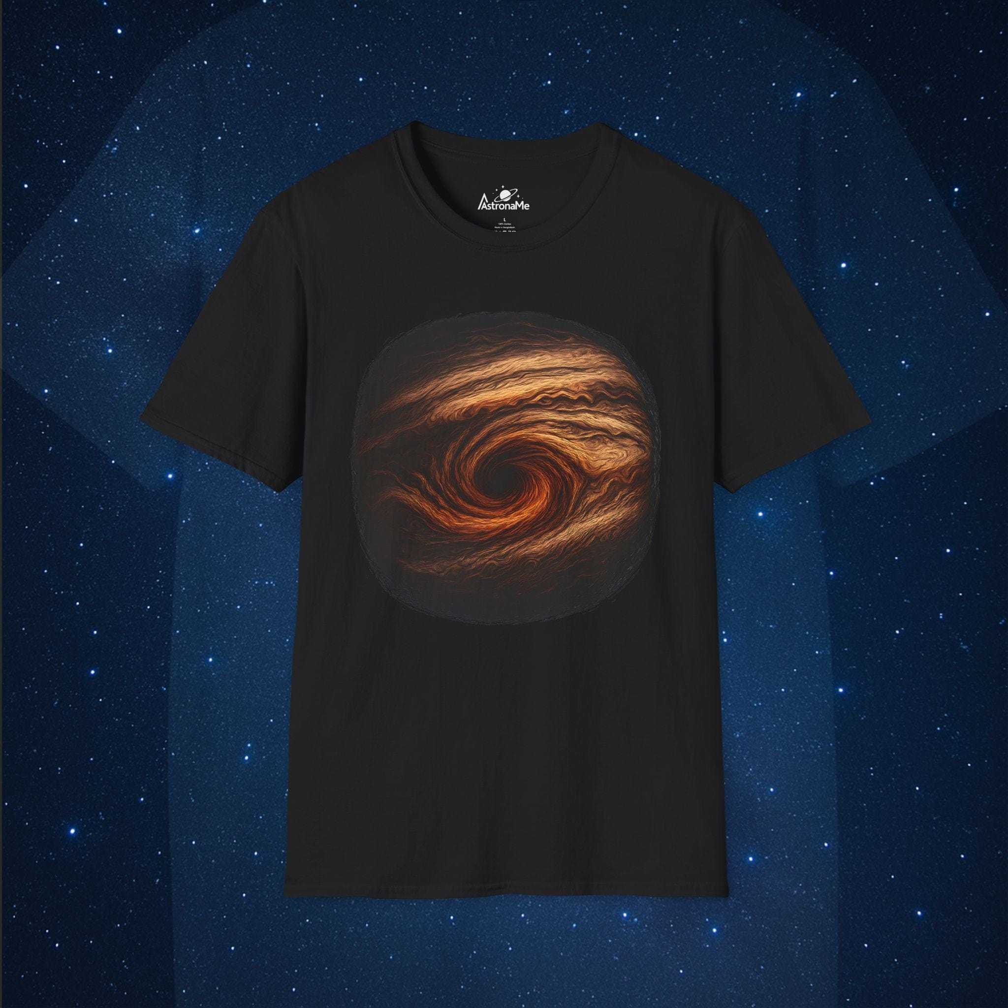 Jupiter Great Red Spot - AstronaMe