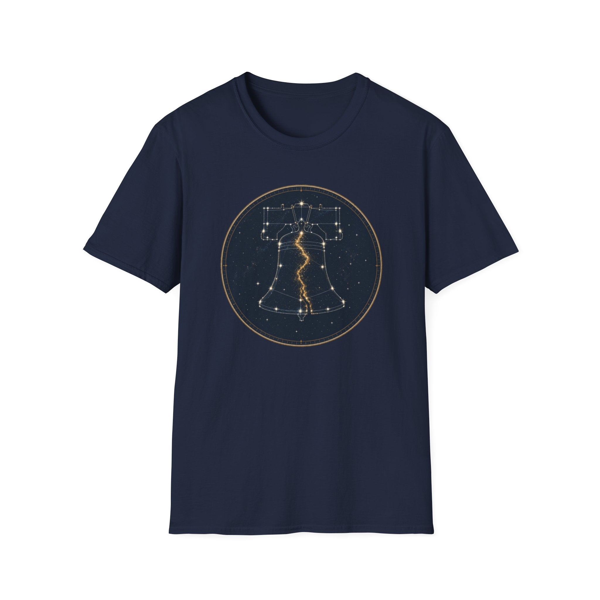 Liberty Bell Constellation T-Shirt