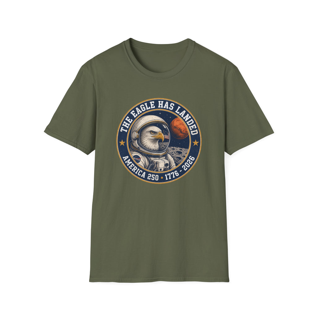 Eagle America 250 Patch T-Shirt