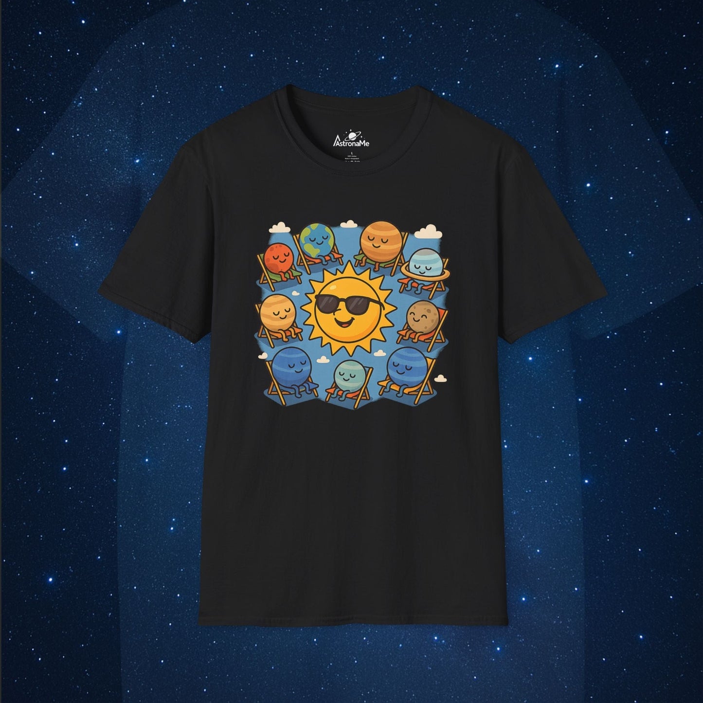 Planet Sunbake