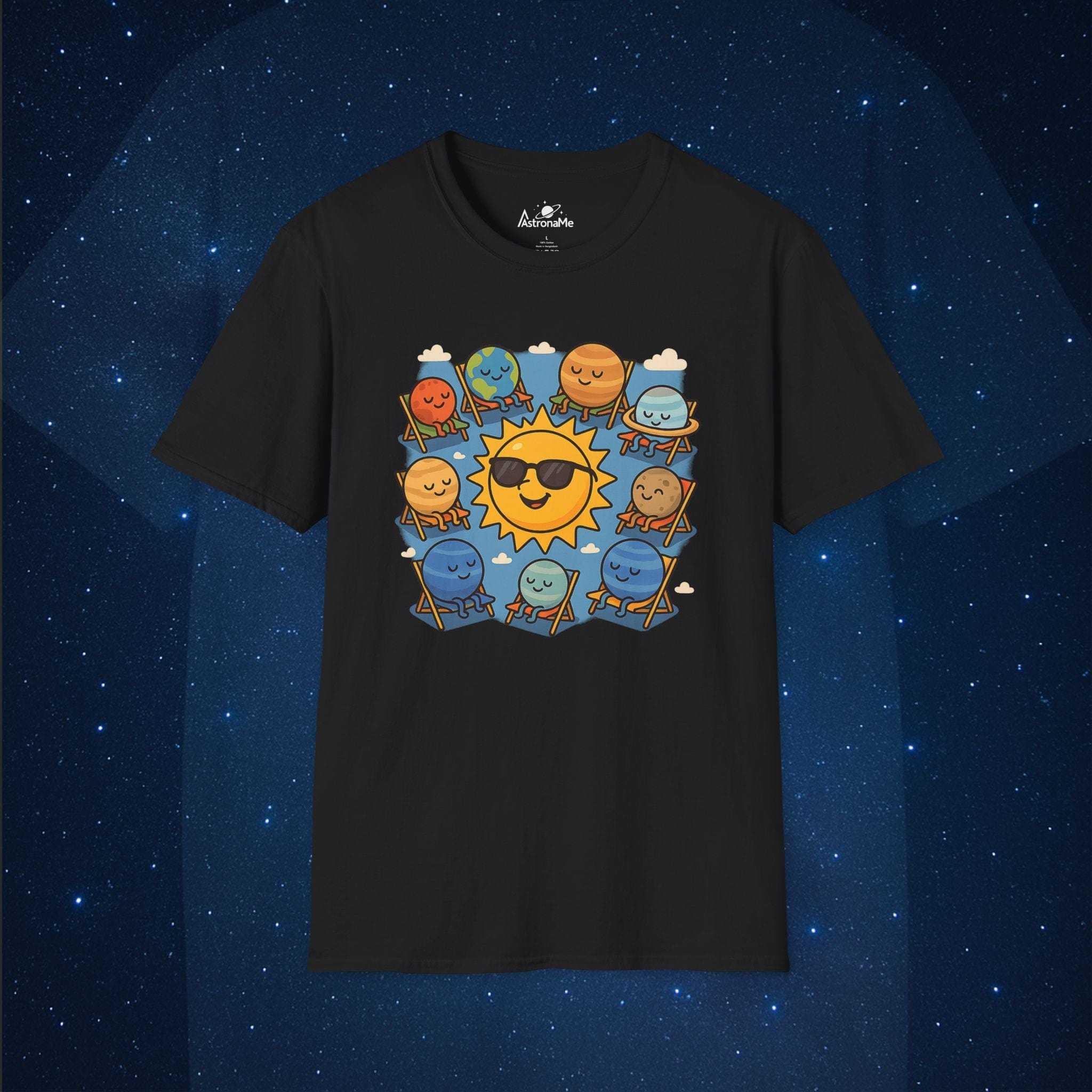 Planet Sunbake - AstronaMe