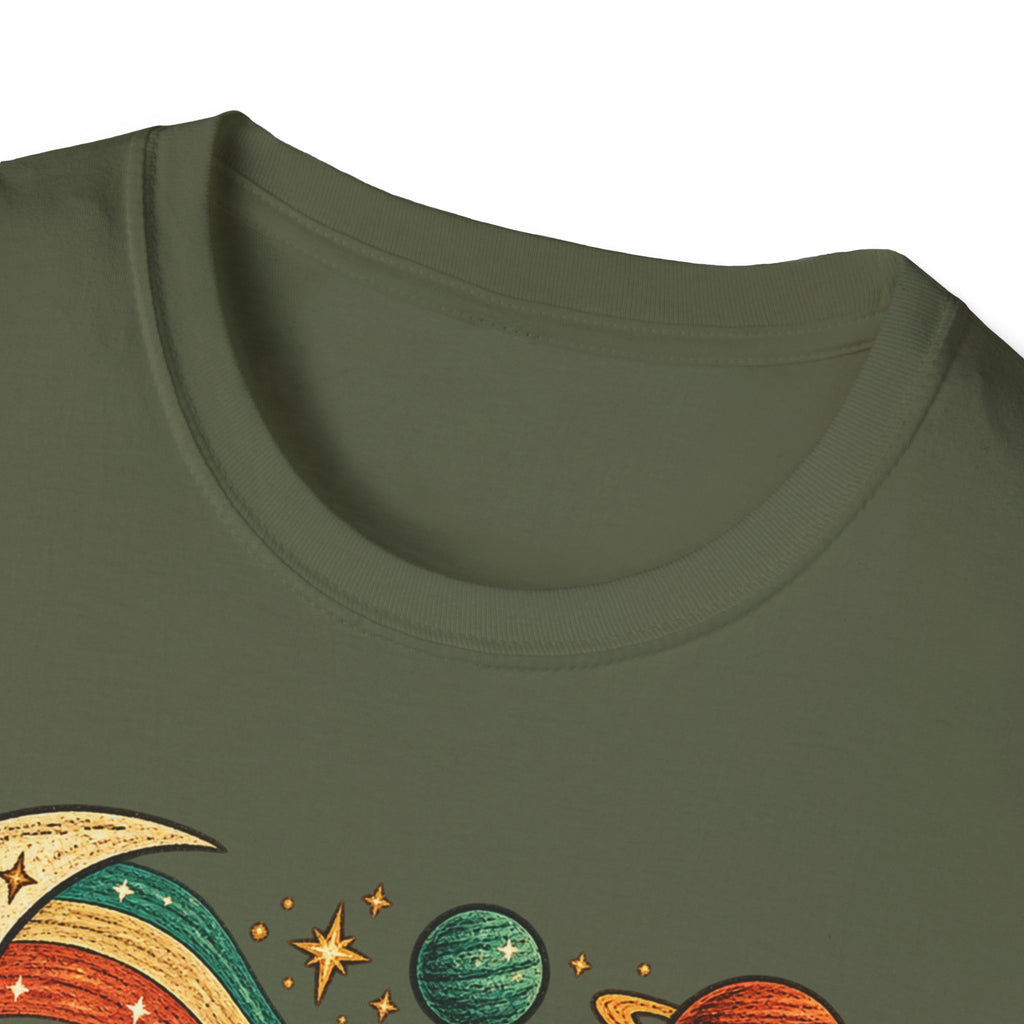Folk UFO T-Shirt