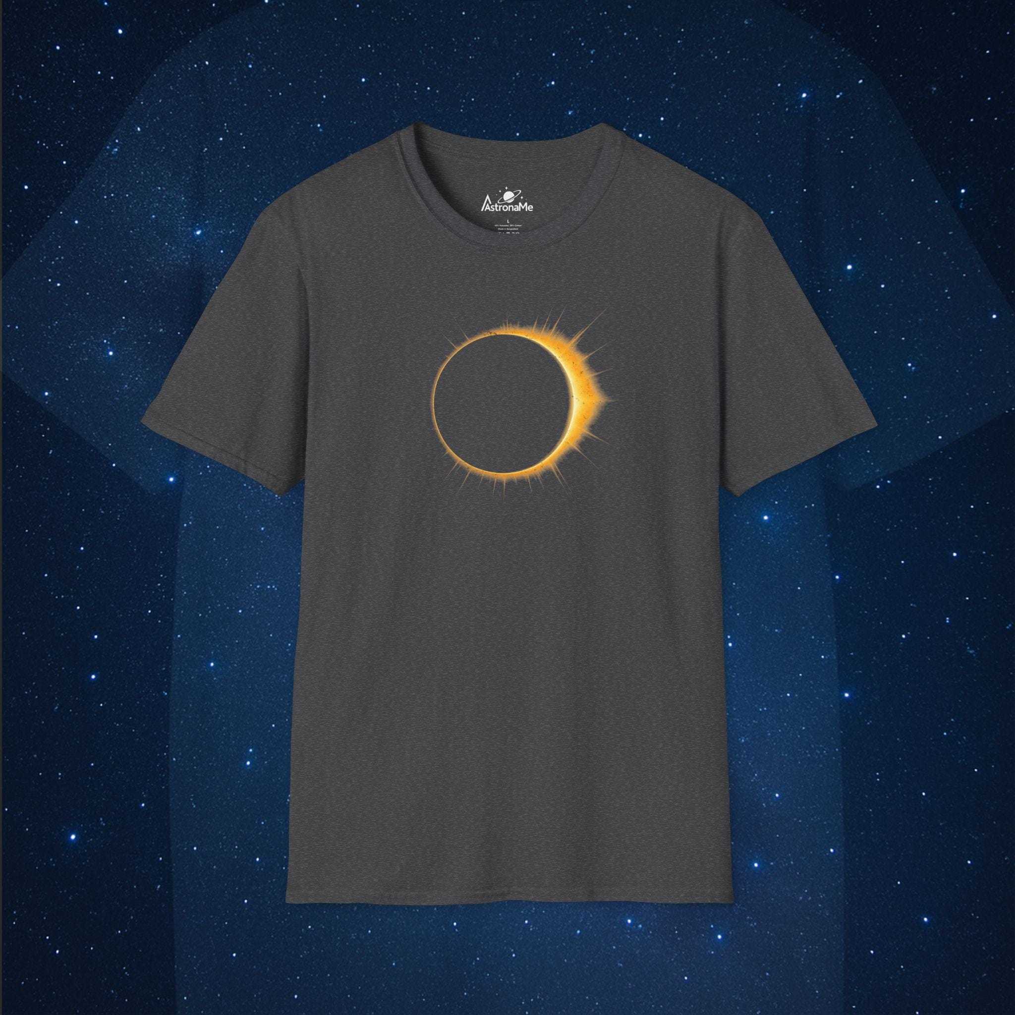 Eclipse Graphic - AstronaMe