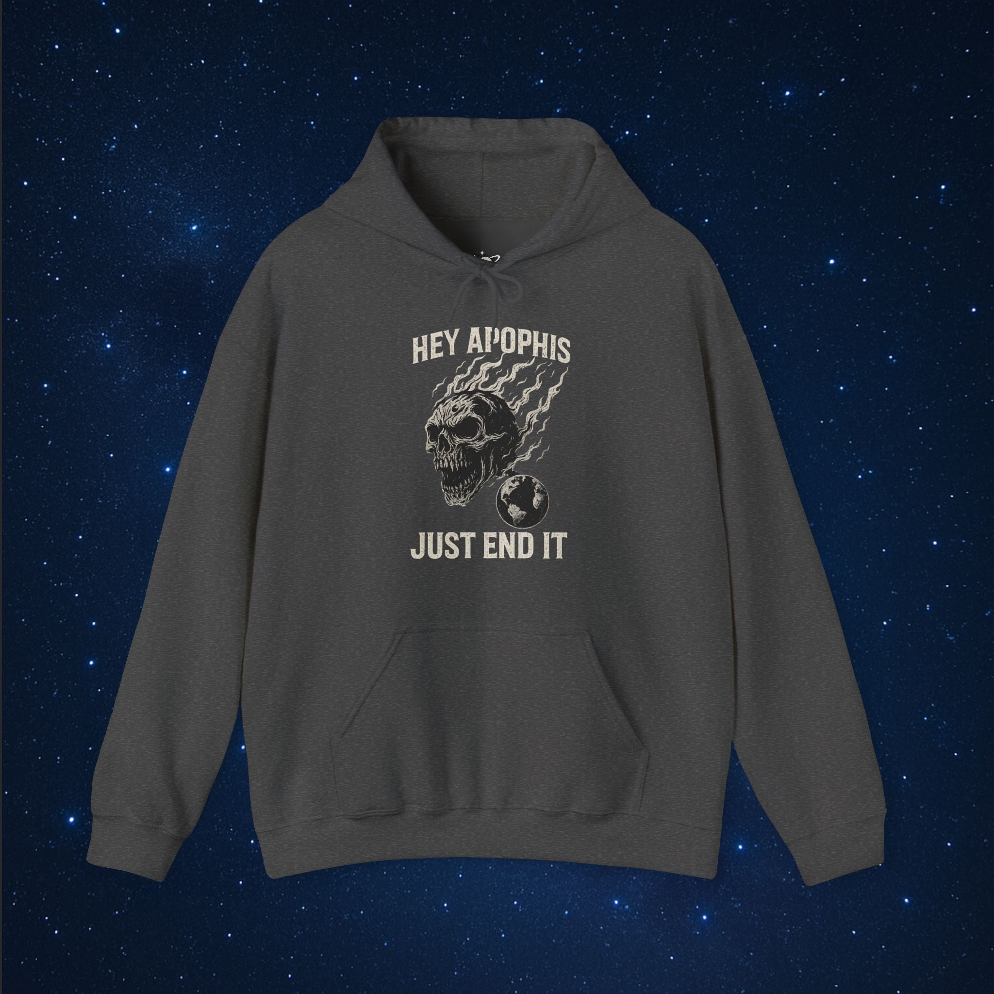 Apophis Just End It Hoodie